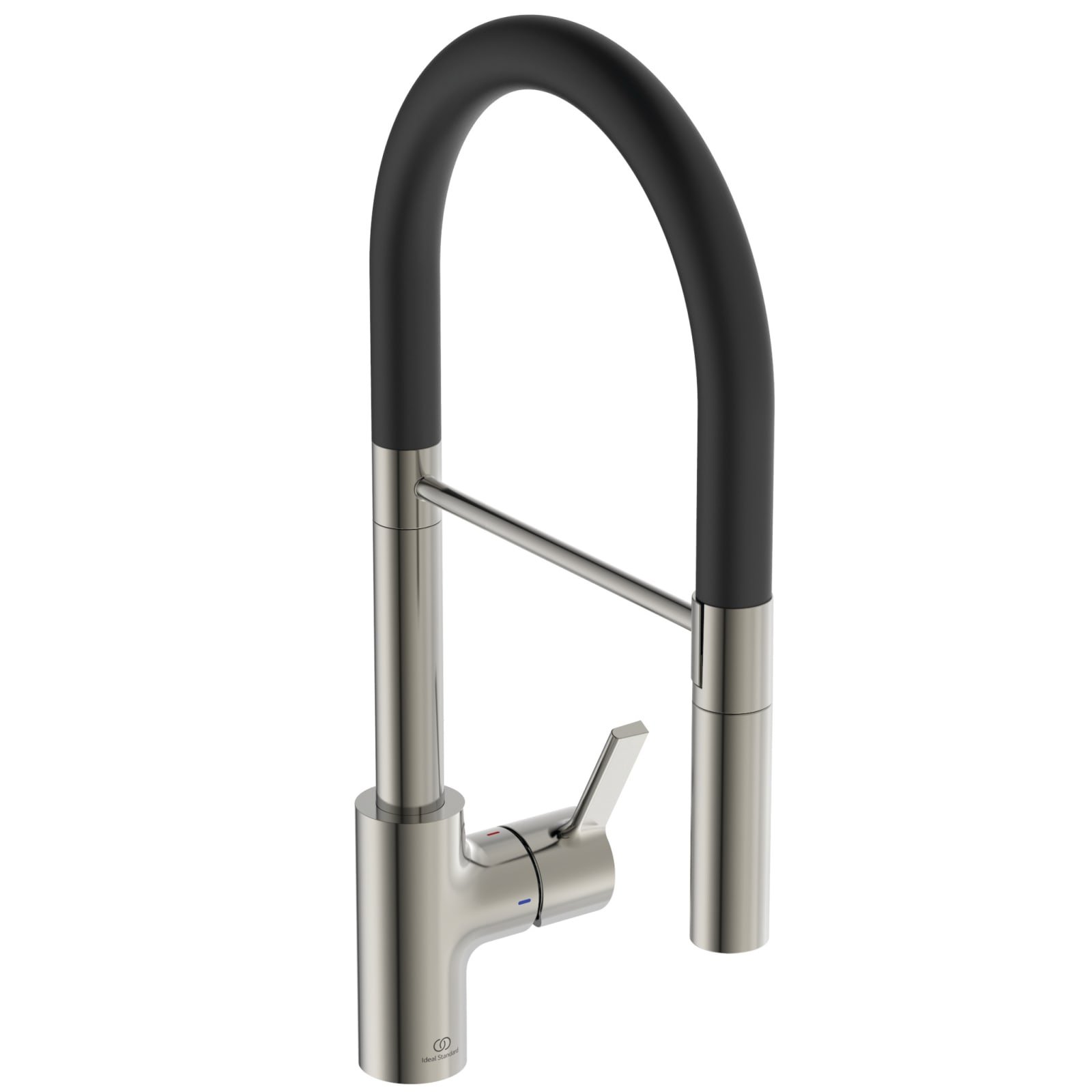 GUSTO | KEUKENMENGKRAAN 115X264X484 MM SILVER STORM, 6.1 L/MIN