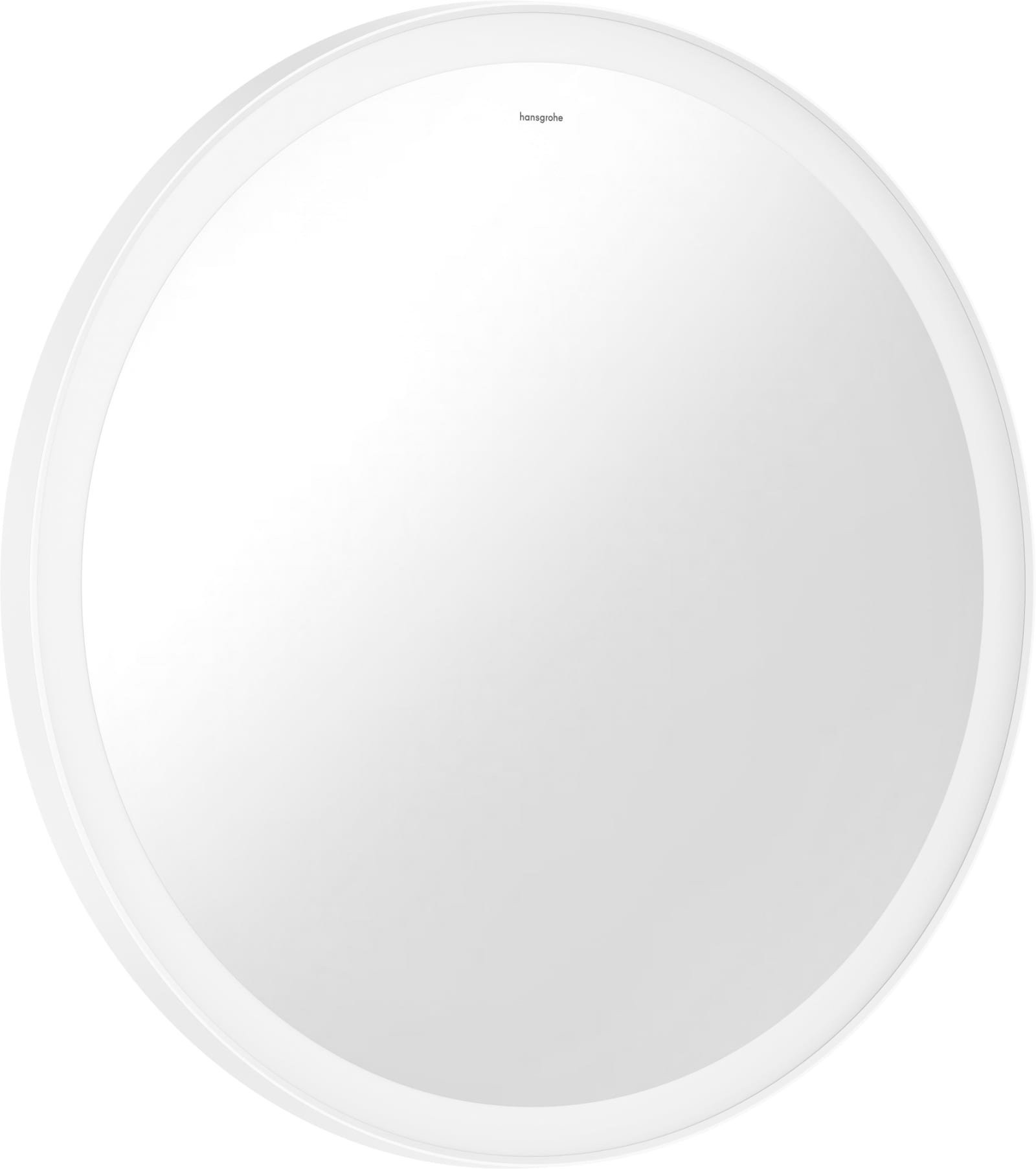 Hansgrohe Xarita Lite S Spiegel met ronde LED-verlichting 700/30 IR Sensor, mat wit