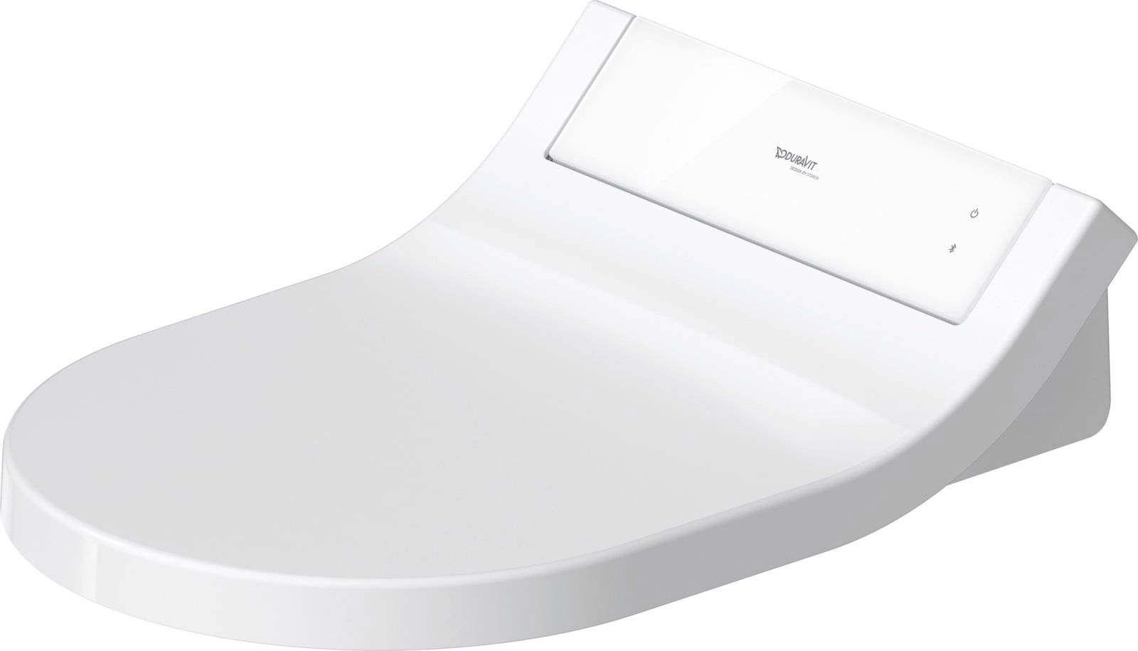 Duravit SensoWash Classic Douche WC-zitting, Wit - 613000012004300