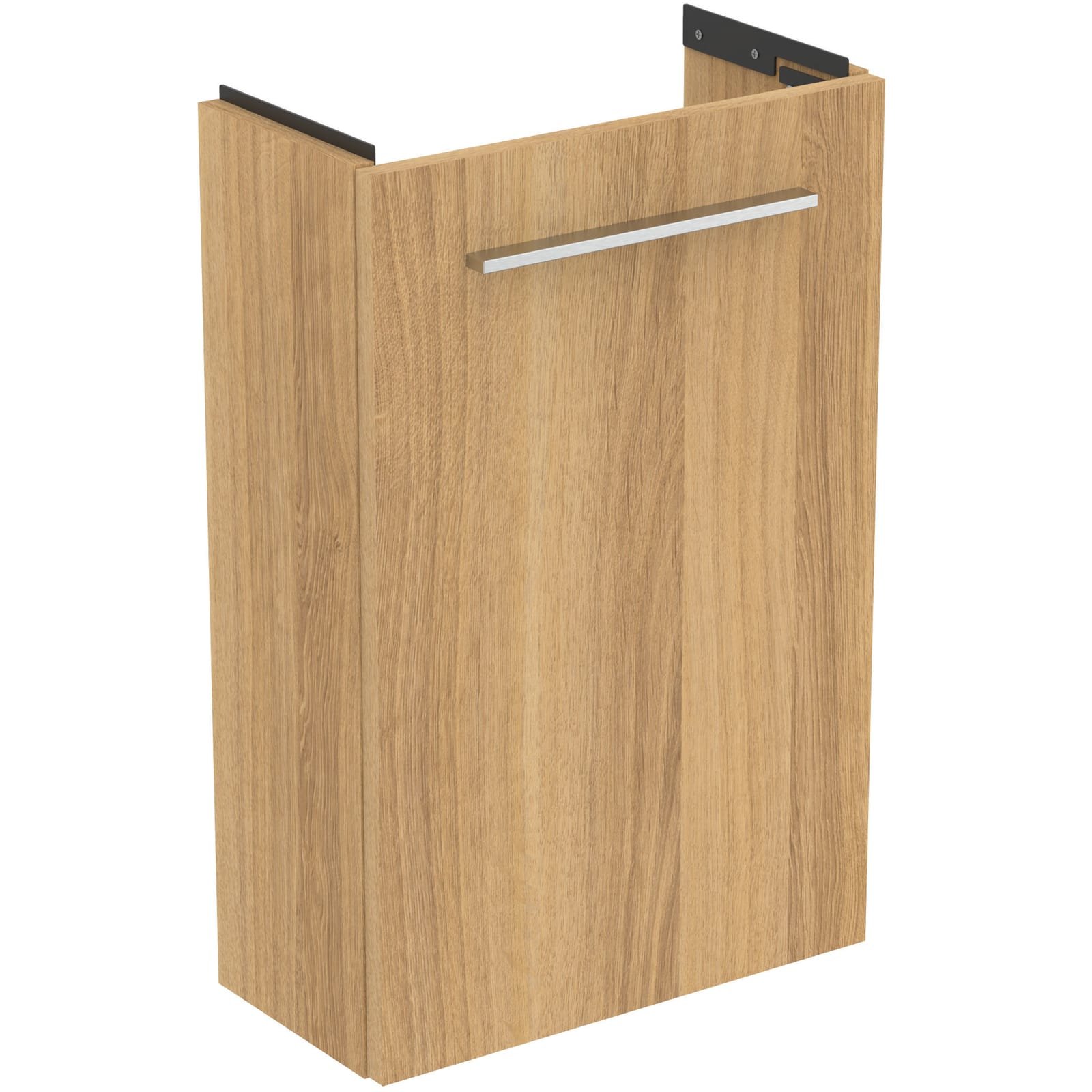 I.LIFE S | WASTAFELMEUBEL 410X205X630 MM NATURAL LICHT EIKEN, 1 DEUR
