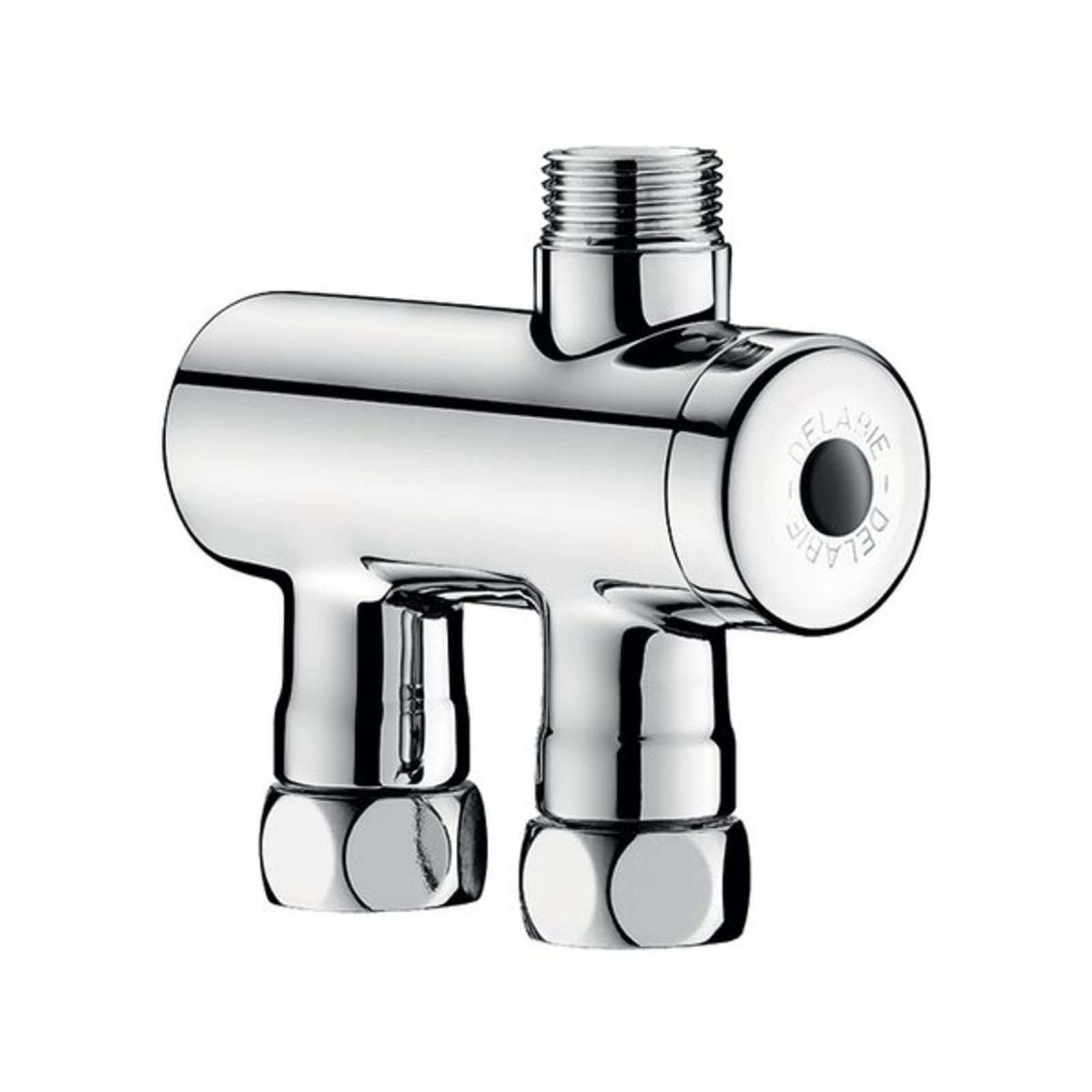 Delabie Premix Nano thermostaat voormenger, FM3/8", chroom