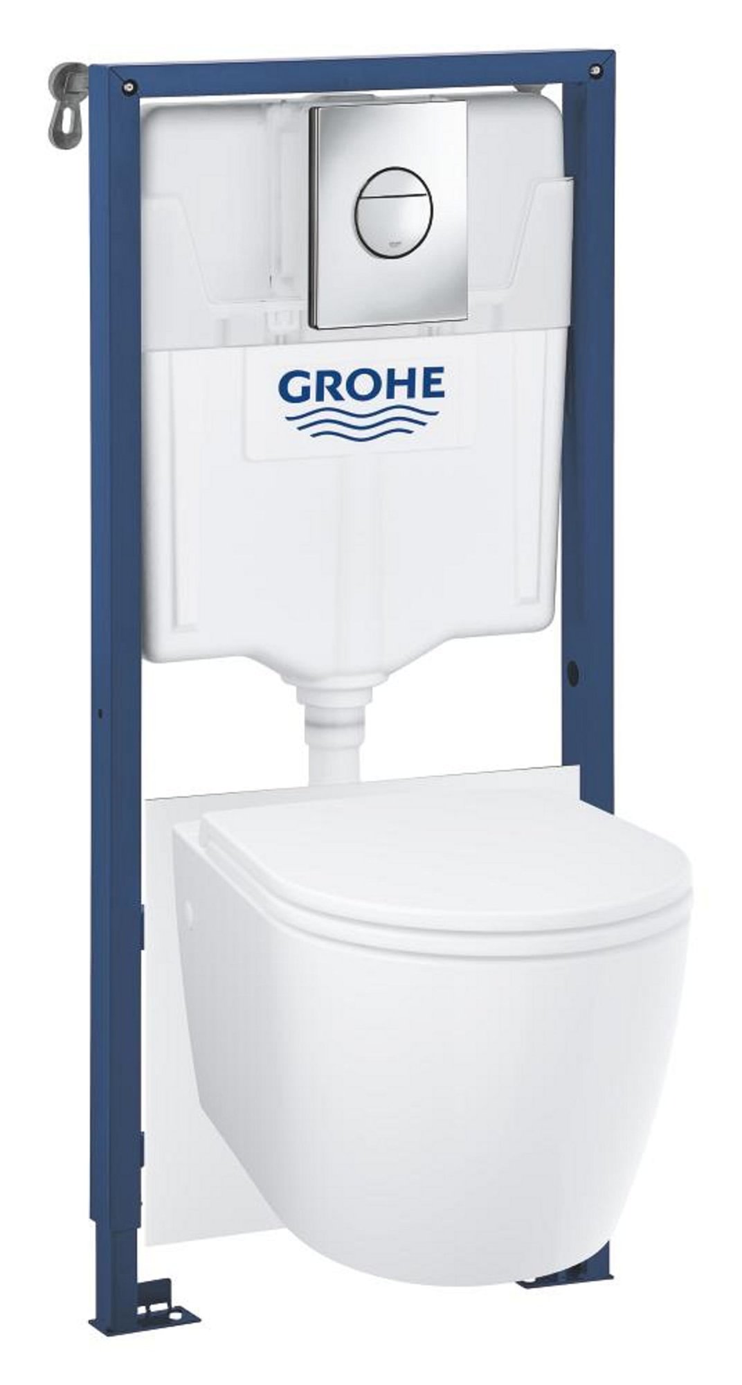 Grohe WC-Pack 5-in-1 2pcs, 1.13 m installatiehoogte (1200957546)