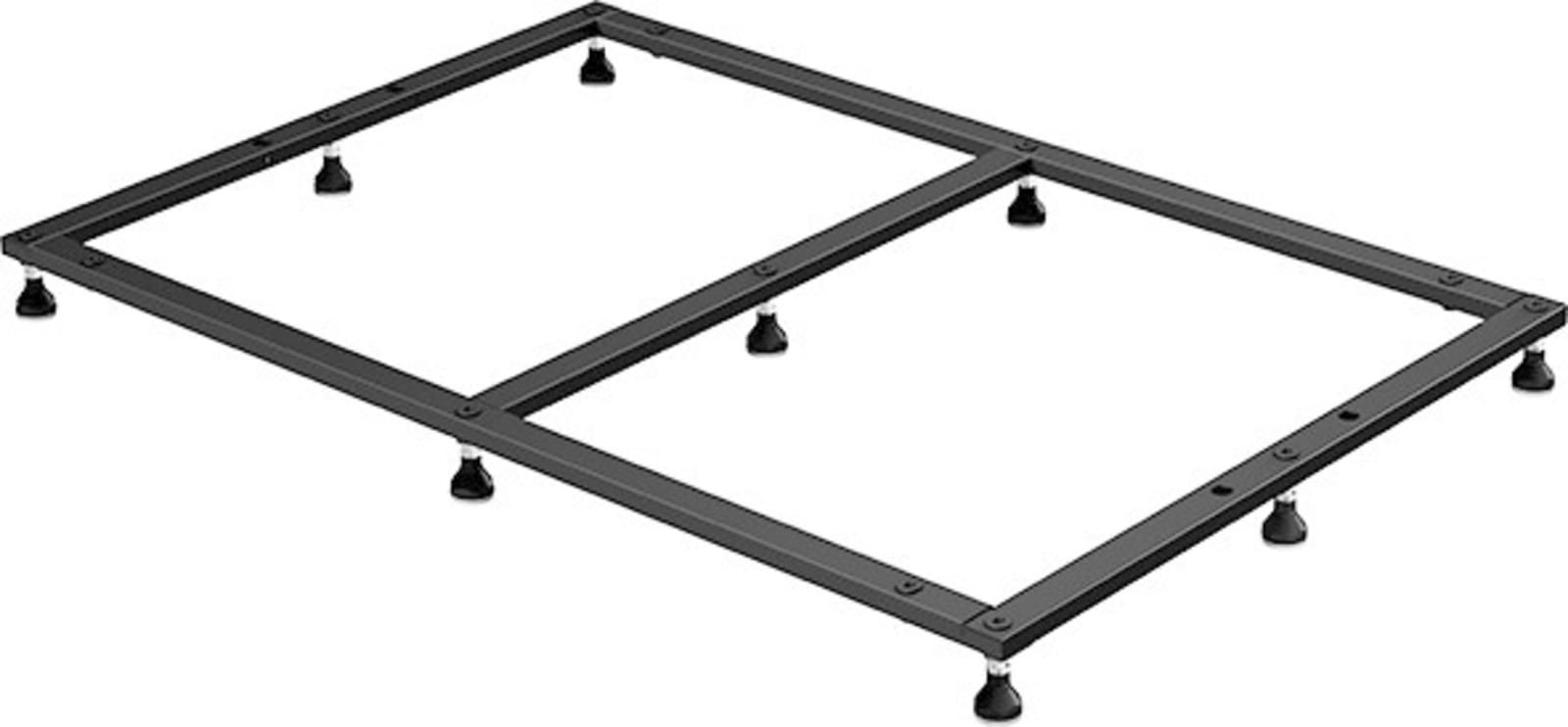 Duravit Tempano Potenstel Antraciet Mat – 791392000000000