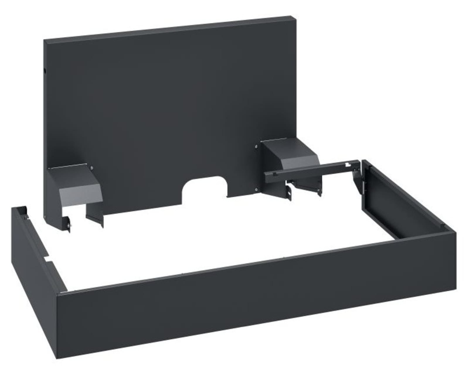 Viessmann designbekleding wandconsole
