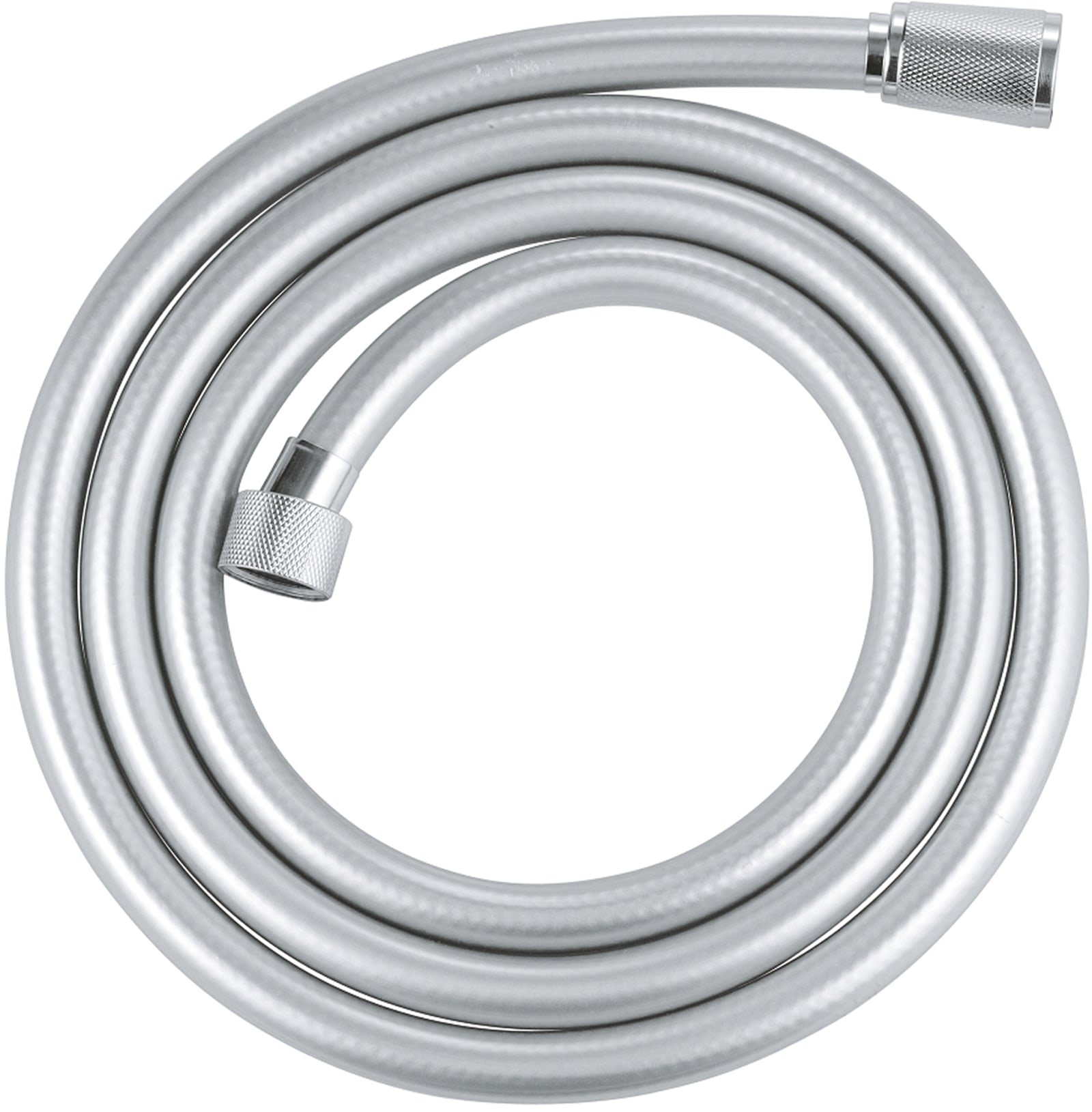 Grohe Silverflex Longlife doucheslang 1750 mm chroom