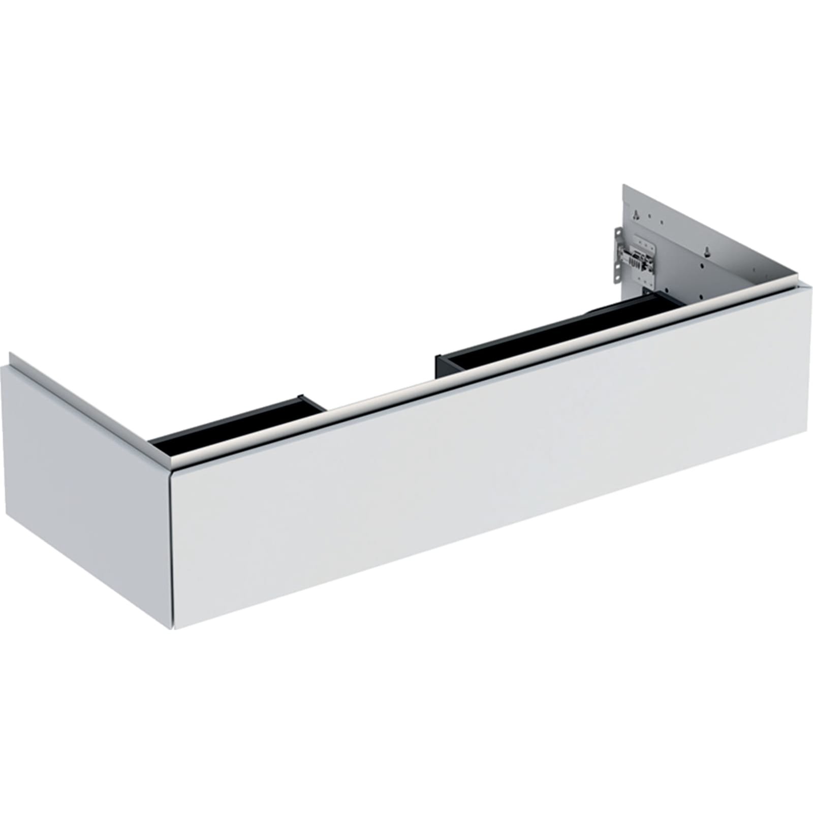 Geberit One onderk 1 lade 120cm witmat
