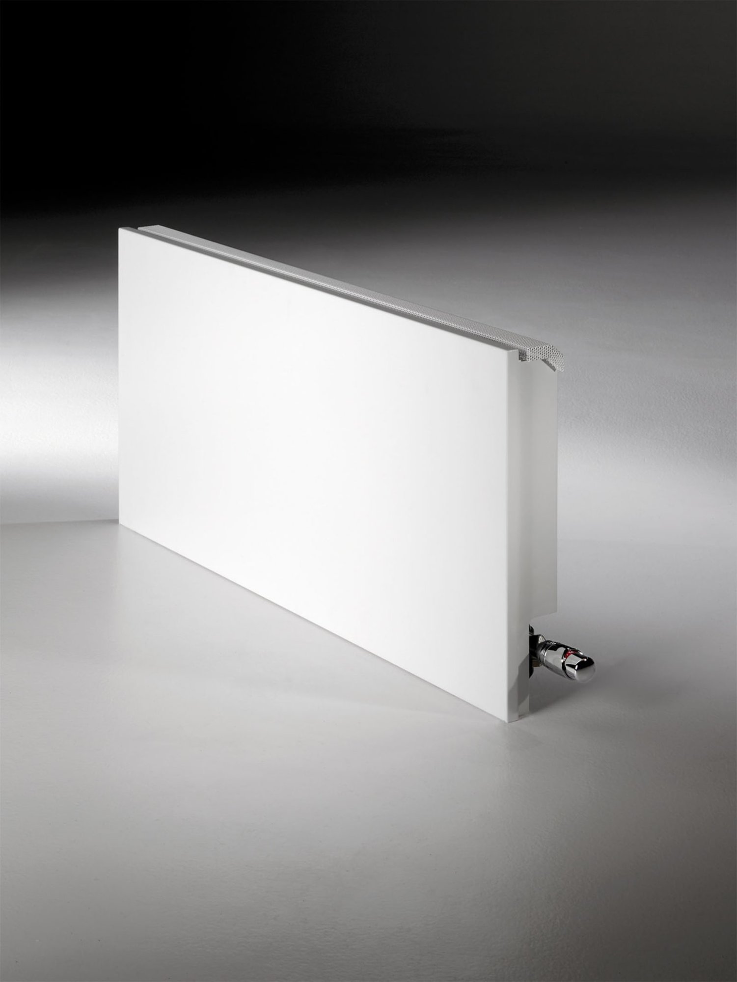 Jaga Linea Plus Wand convectorradiator 650x1100x165mm, wit RAL9016