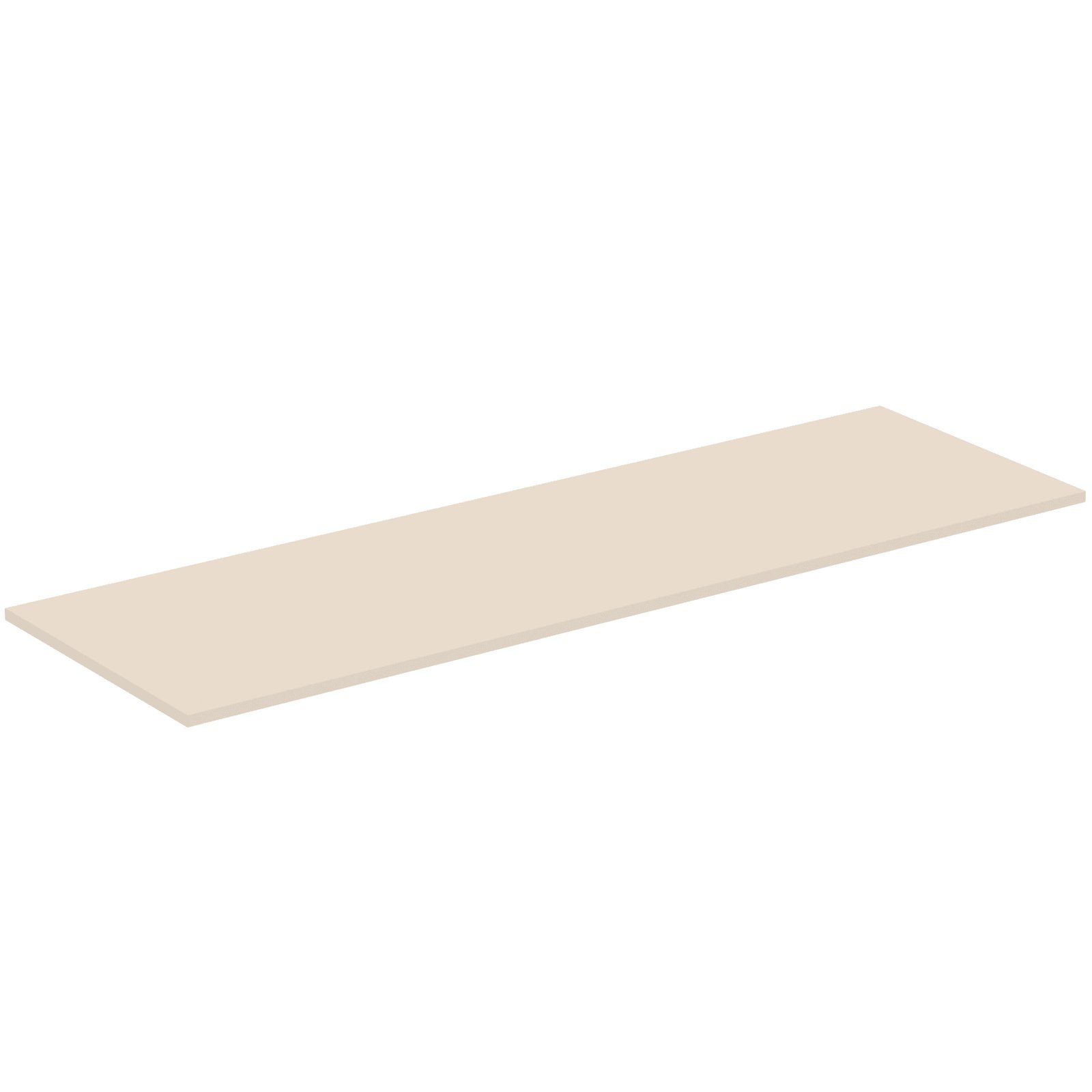I.LIFE B | AFDEKBLAD 1603X507X16 MM ZAND BEIGE