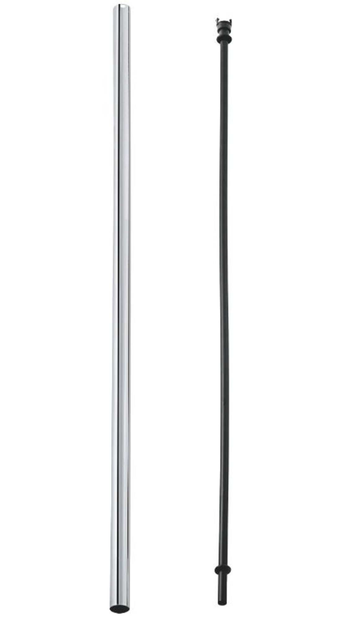 Grohe kortere douchepijp 15 cm