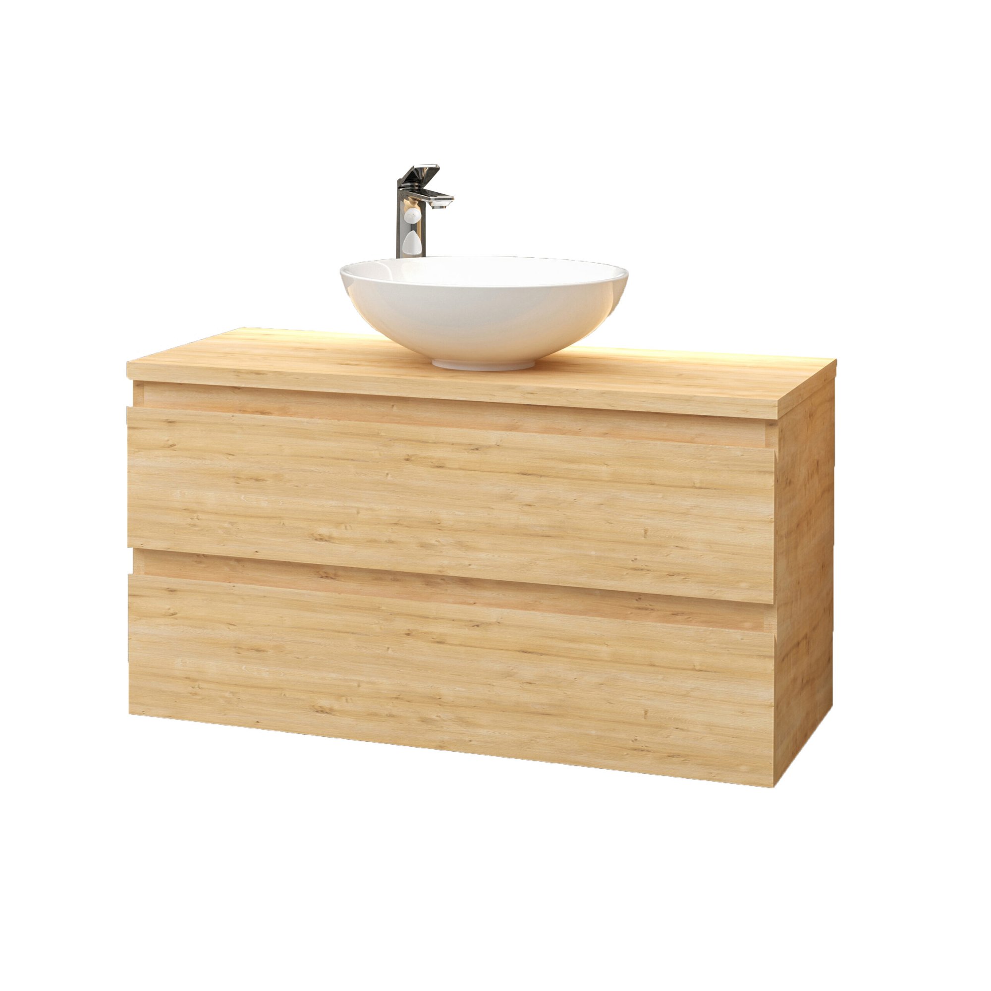 ALONI SALLY ONDERKAST (100CM) - SAFIR