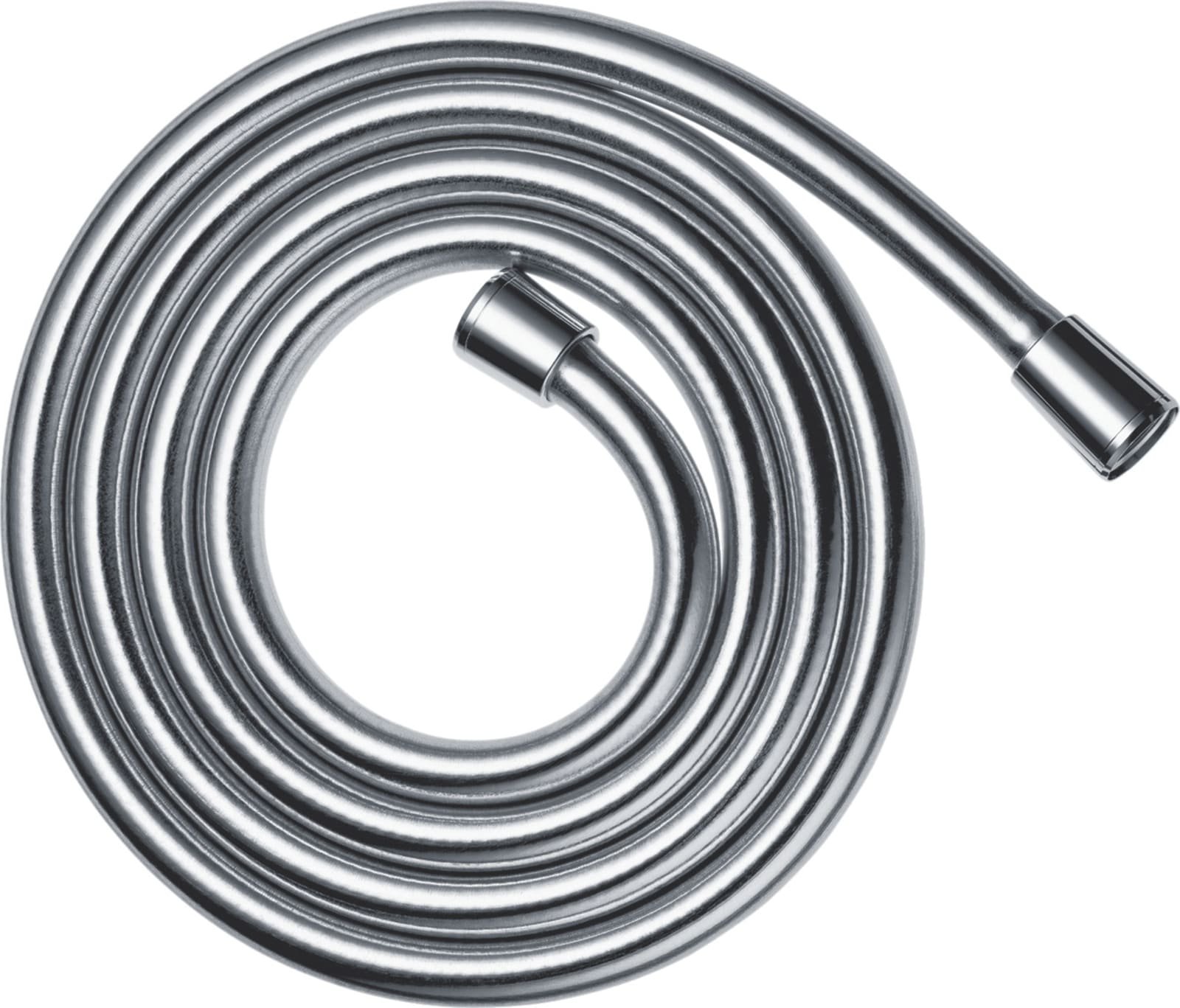Hansgrohe Isiflex, doucheslang, lengte 160cm, 1/2", kunststof, chroom