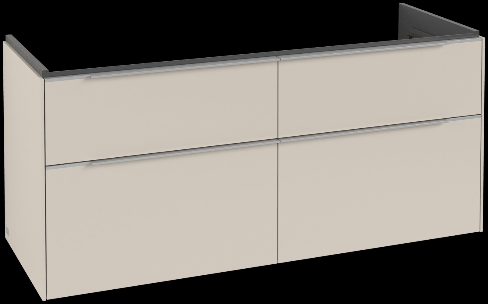Subway 3.0 Wastafelonderkast 1272x576x478mm C56800VN