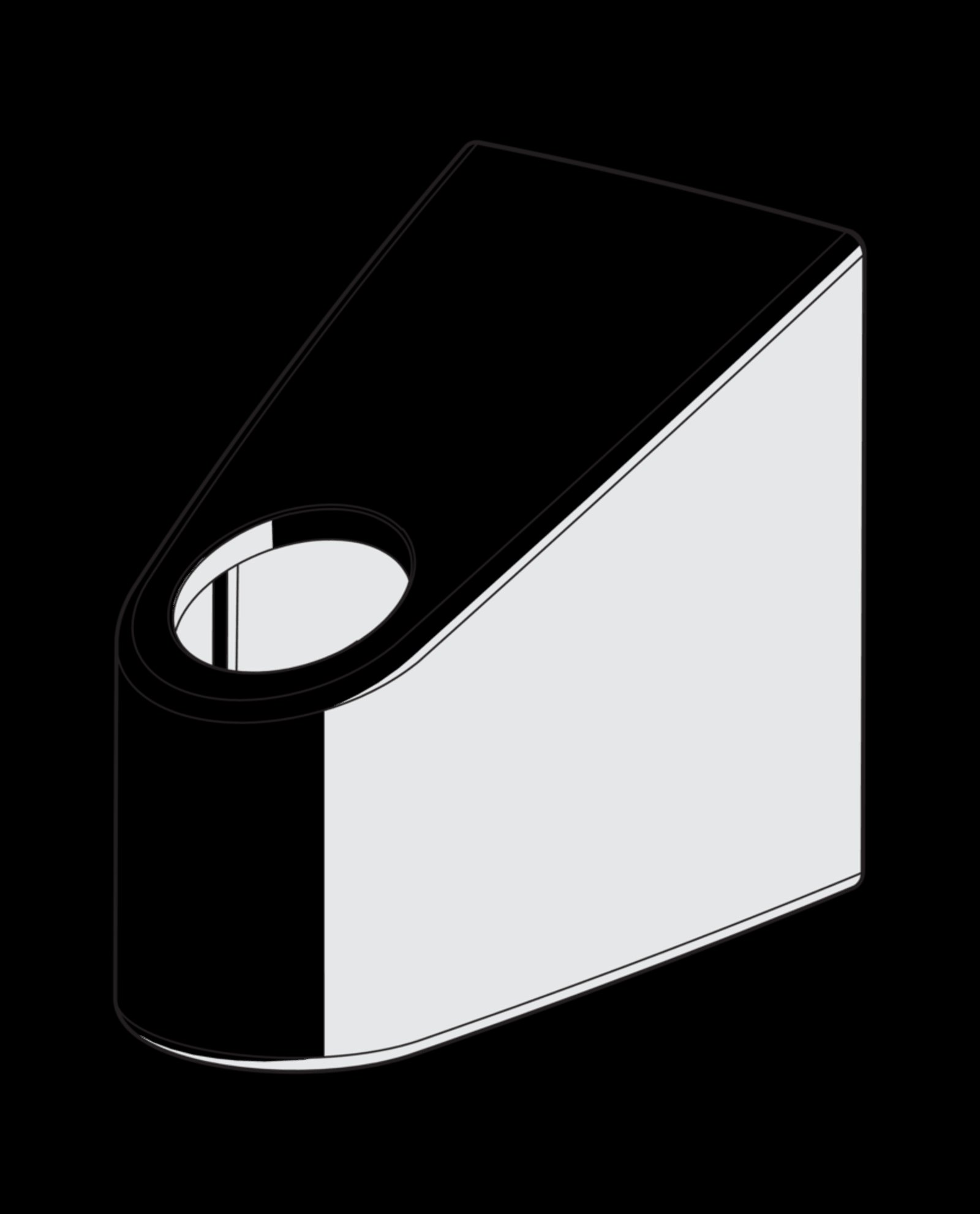 HANSA Muurhaak (1200940798)