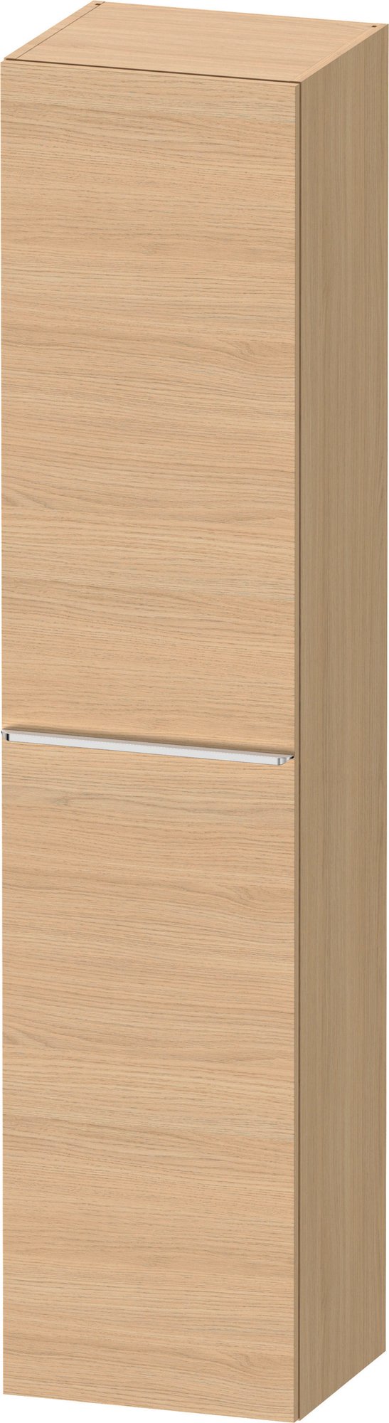 D-Neo Hoge kast Natuur eiken Mat (1200898341)