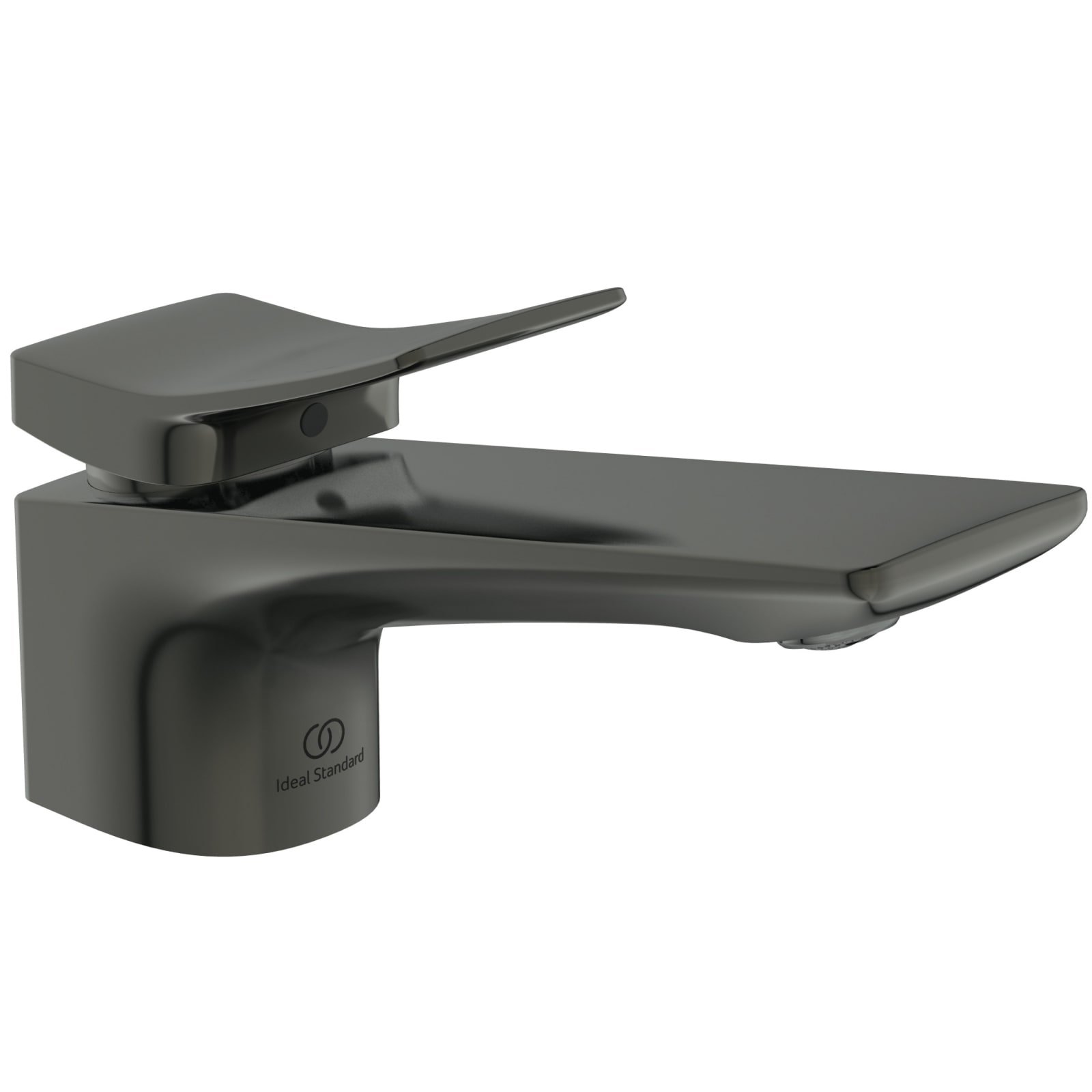 CONCA | WASTAFELMENGKRAAN 48X180X96 MM, MAGN GREY, 5 L/M, ZONDER WASTE
