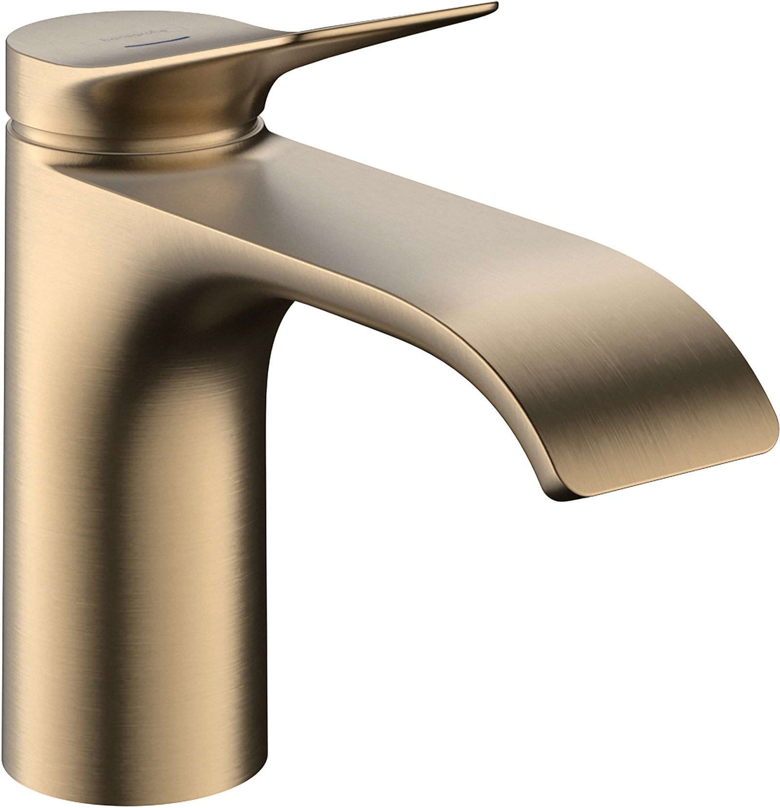 Hansgrohe Vivenis toiletkraan zonder afvoer BBR