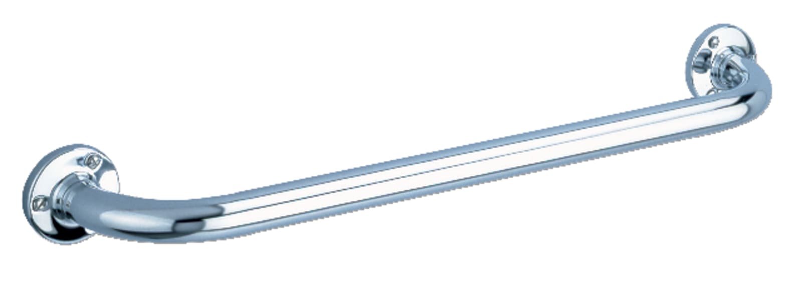 Delabie Eco greep Ø25 L.500 rvs glanzend gepolijst
