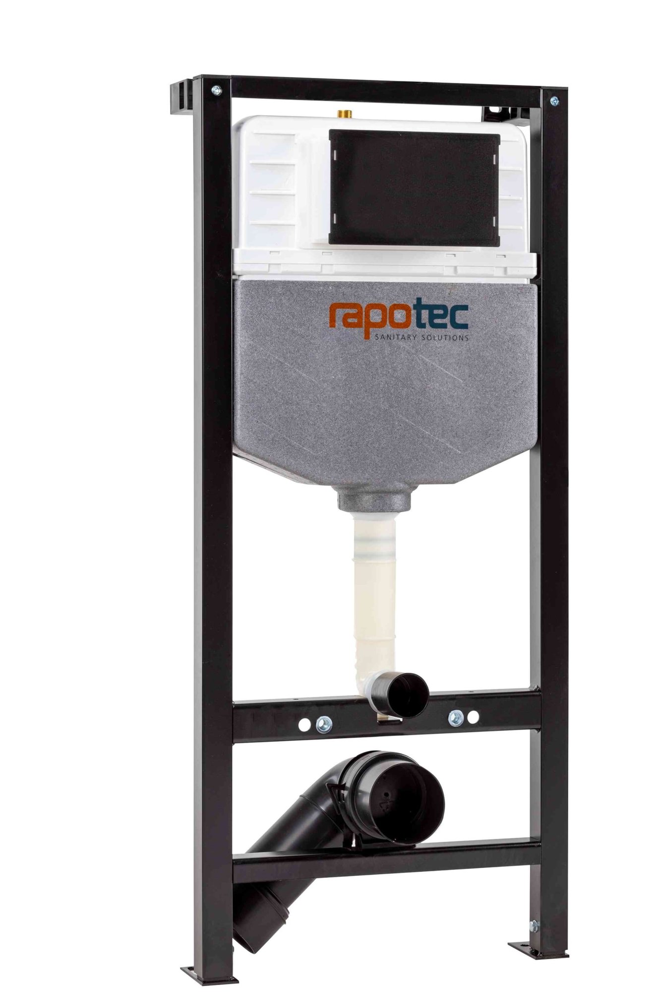 Solar Rapo montage-element m/Rapo 2.0 reservoir, wandbevestiging en isolatie