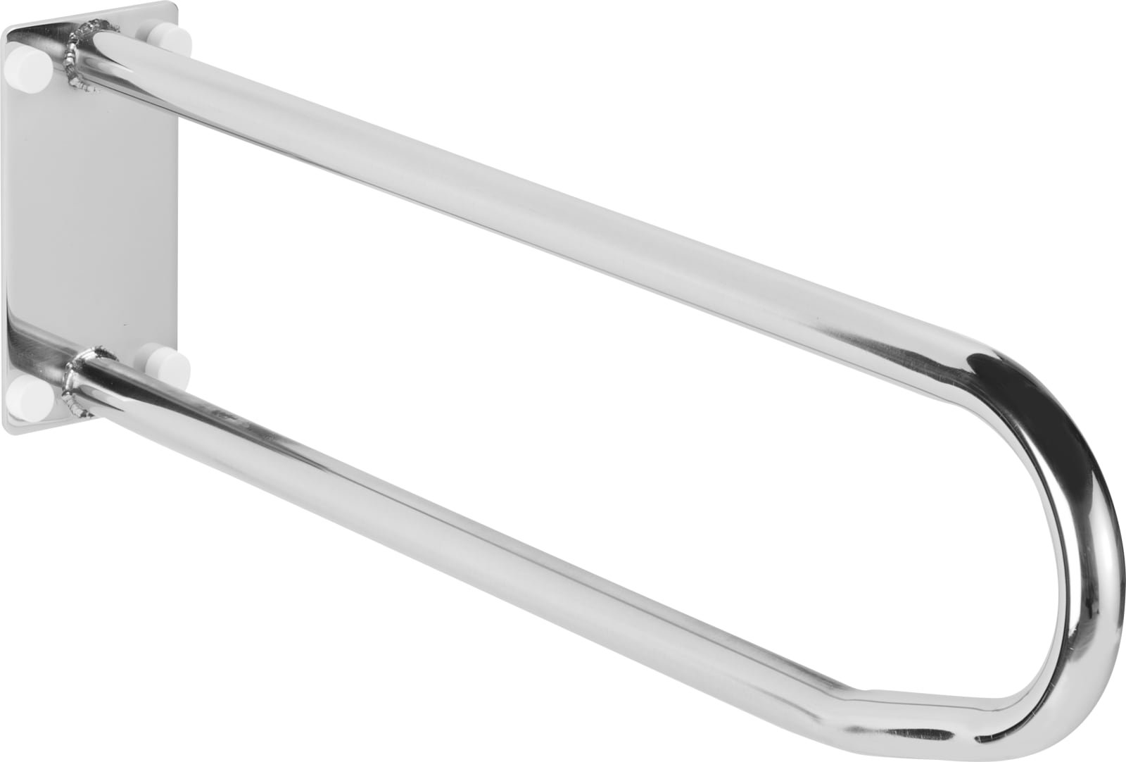 Linido toiletsteun 60 cm 2601RVS gepollijst