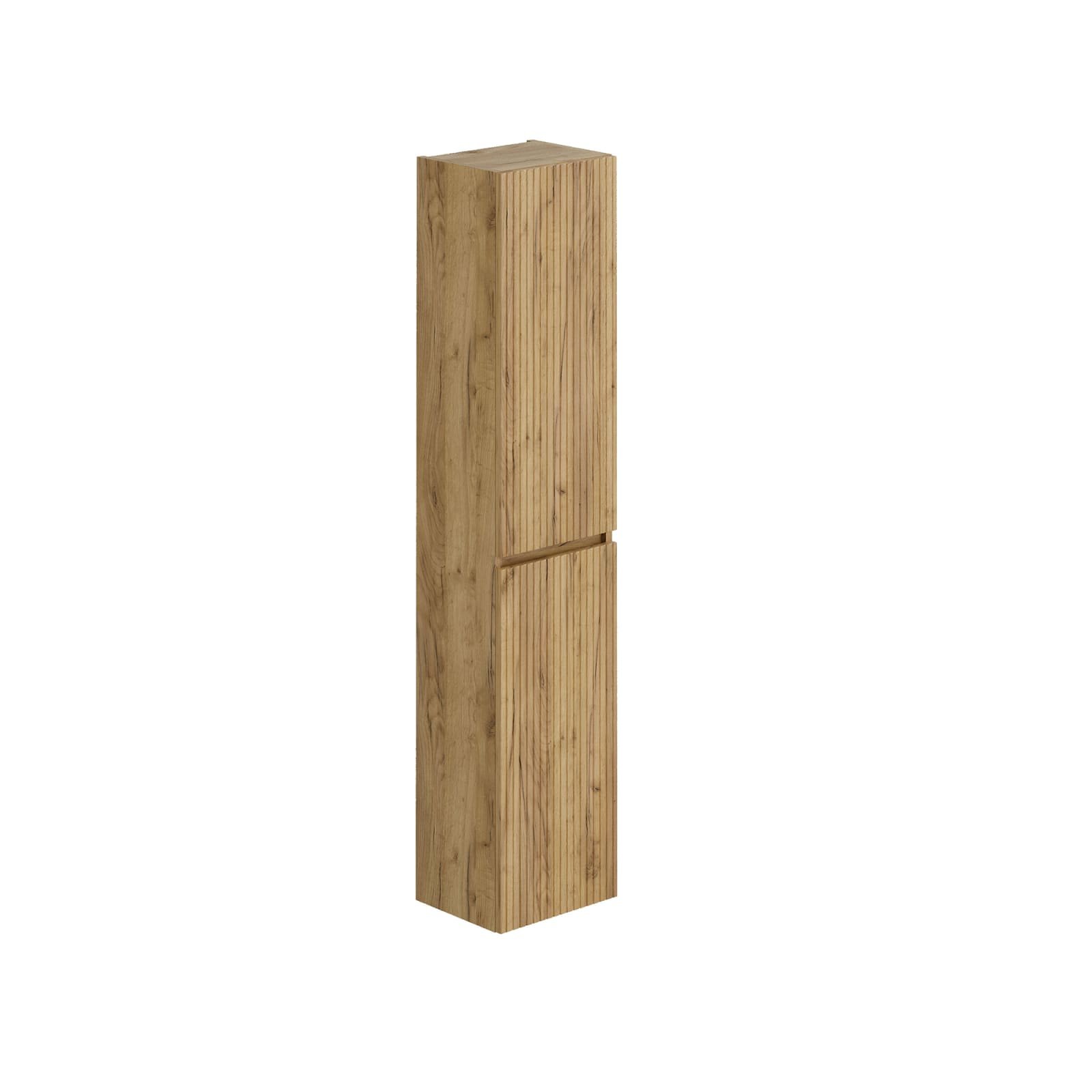 BLUE METTE TALL CABINET 2D L.165CM R.N.O