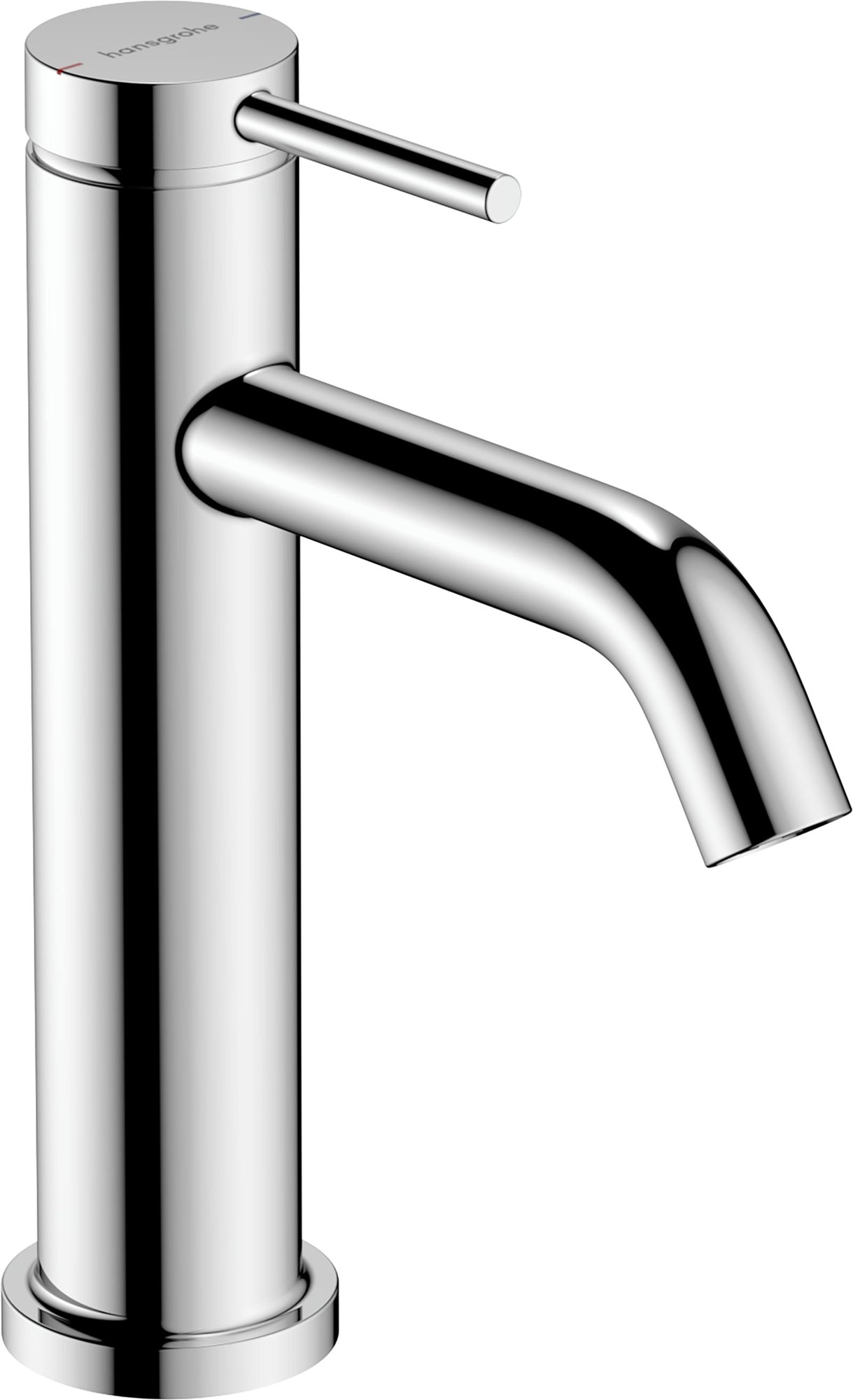 Hansgrohe wastafelmengkraan 110 Tecturis S zonder waste SET  chrome