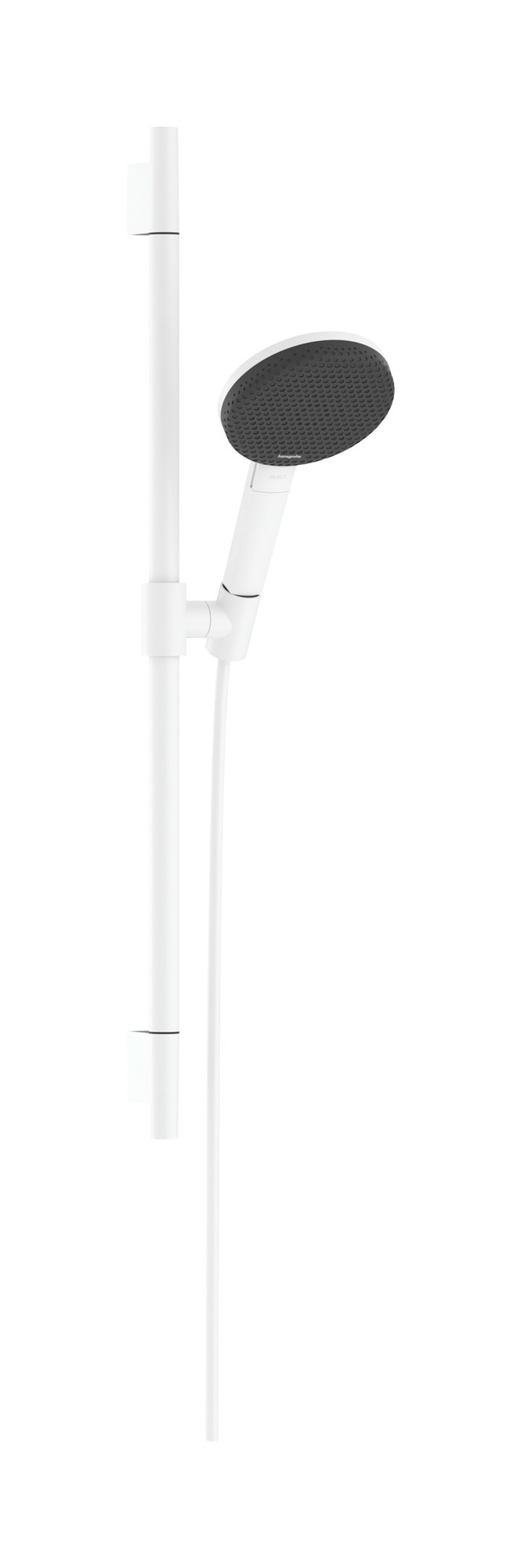 Hansgrohe Raindance Alive Sel.S 125 3j EcoSmart doucheSET Puro S 65cm mw