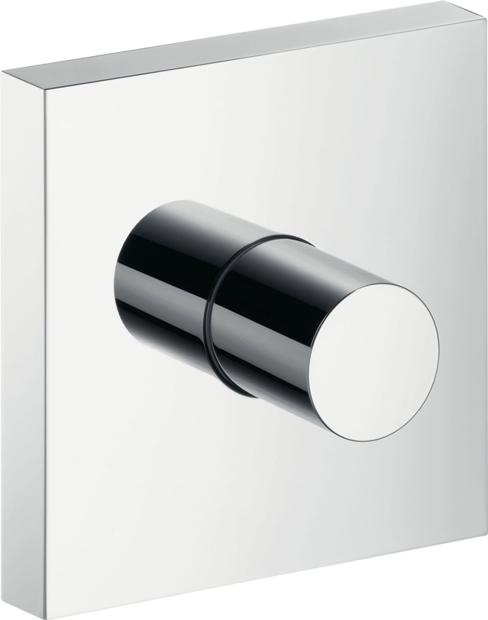 Hansgrohe Axor Starck SC afbouwdeel stopkraan 3/4" DN20, chroom.