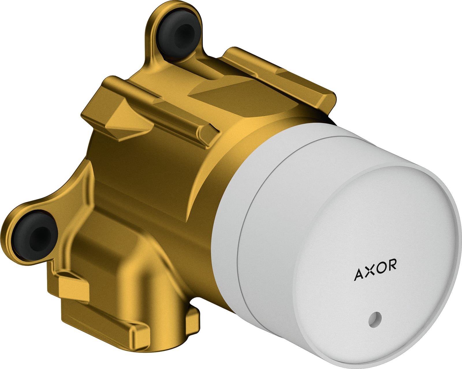 Hansgrohe Axor One inbouwdeel for 1-gats wastafelkraan Select wand