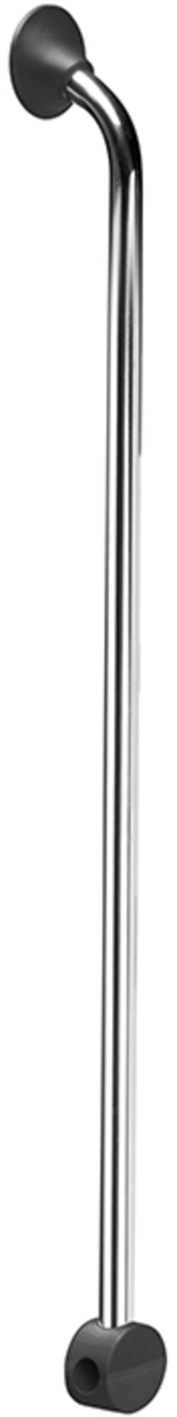 Linido verticale combi-beugel, lengte 1335mm, rvs/antraciet