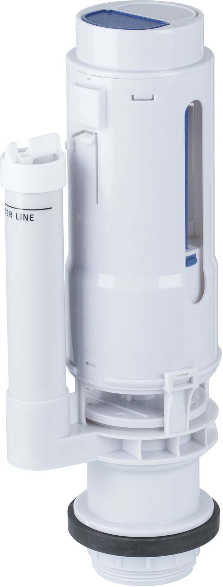 Grohe bevestigingsset voor cube ceramic wandhangende wc 3924400H