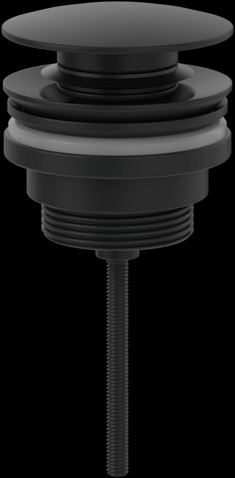Universal Taps + Fittings Push-Open-afvoergarnituur TVP000003020K5
