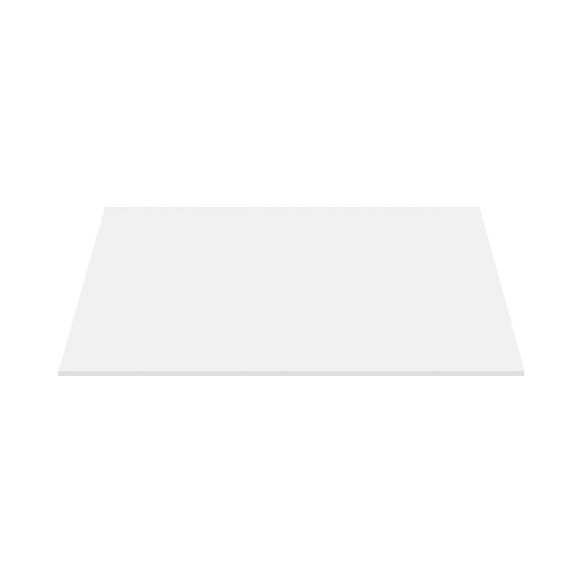 ALONI SOLID SURFACE WASTAFELTABLET (80CM)