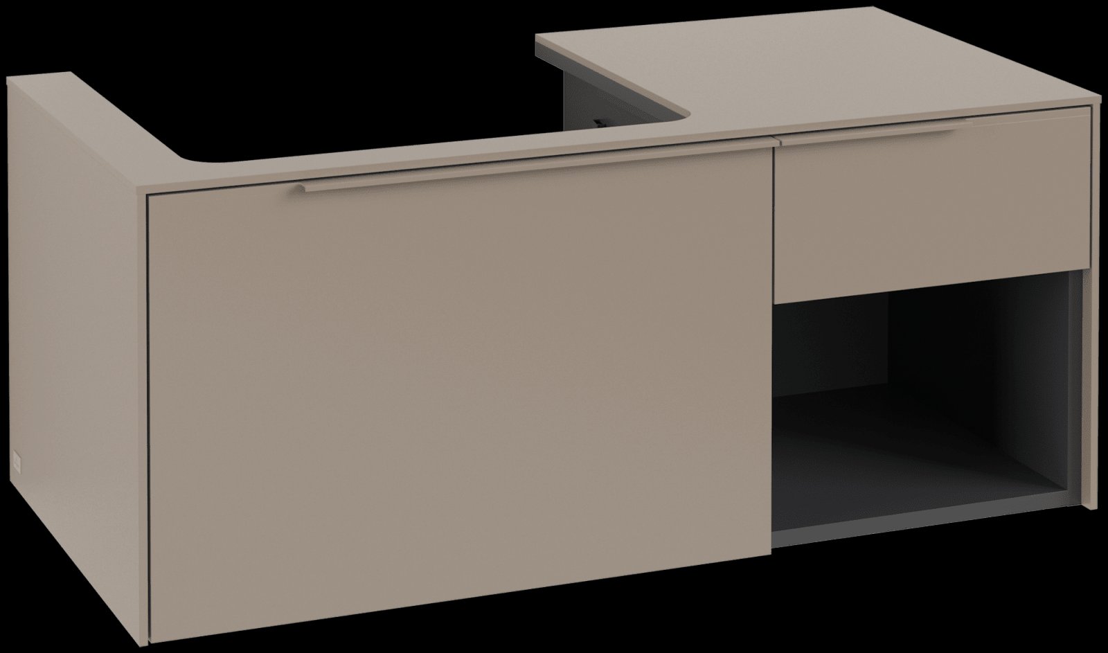 Subway 3.0 Wastafelonderkast 1001x422.5x516mm C572L2VM