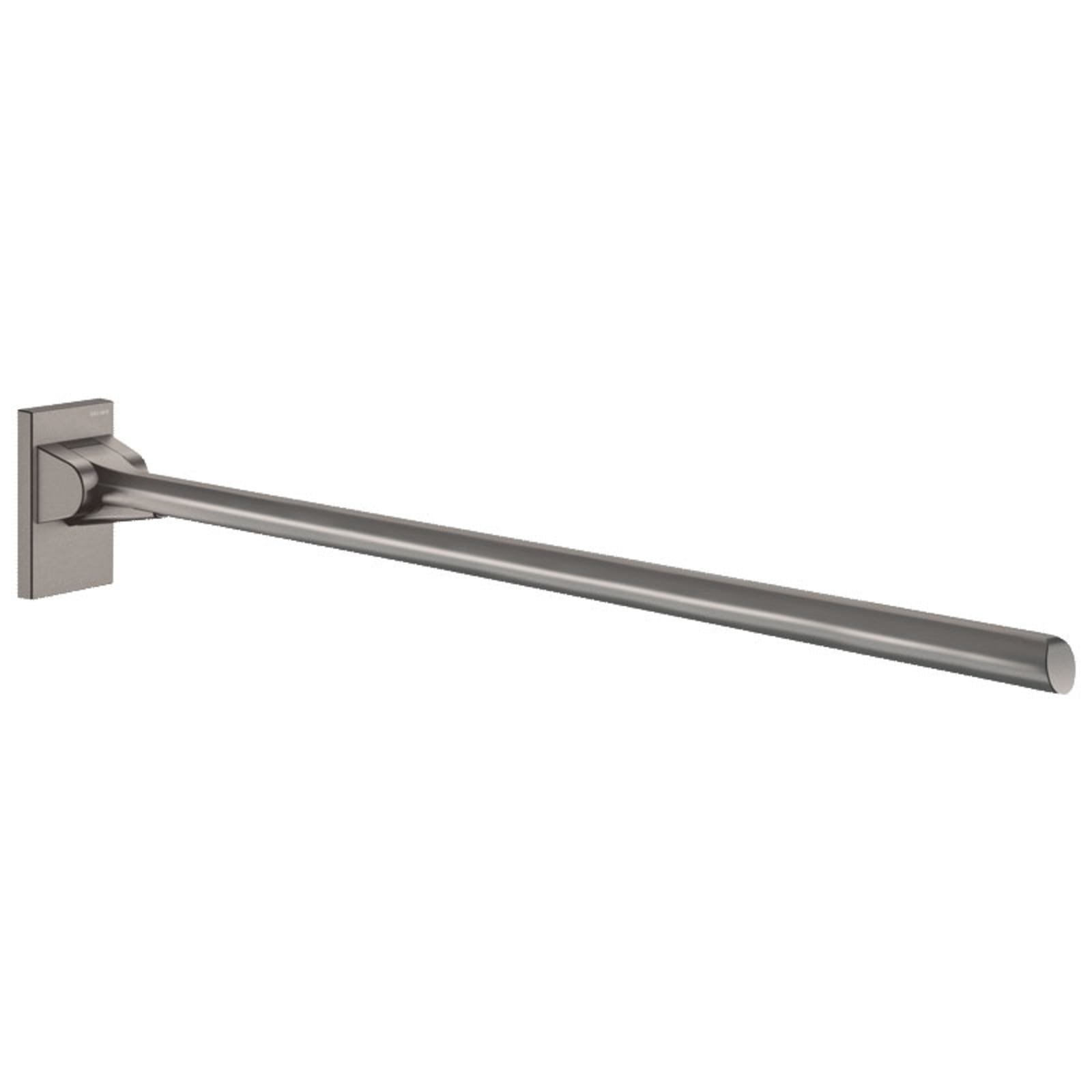 Delabie Opklapbare Be-Line greep Ï42 L.900 aluminium antraciet