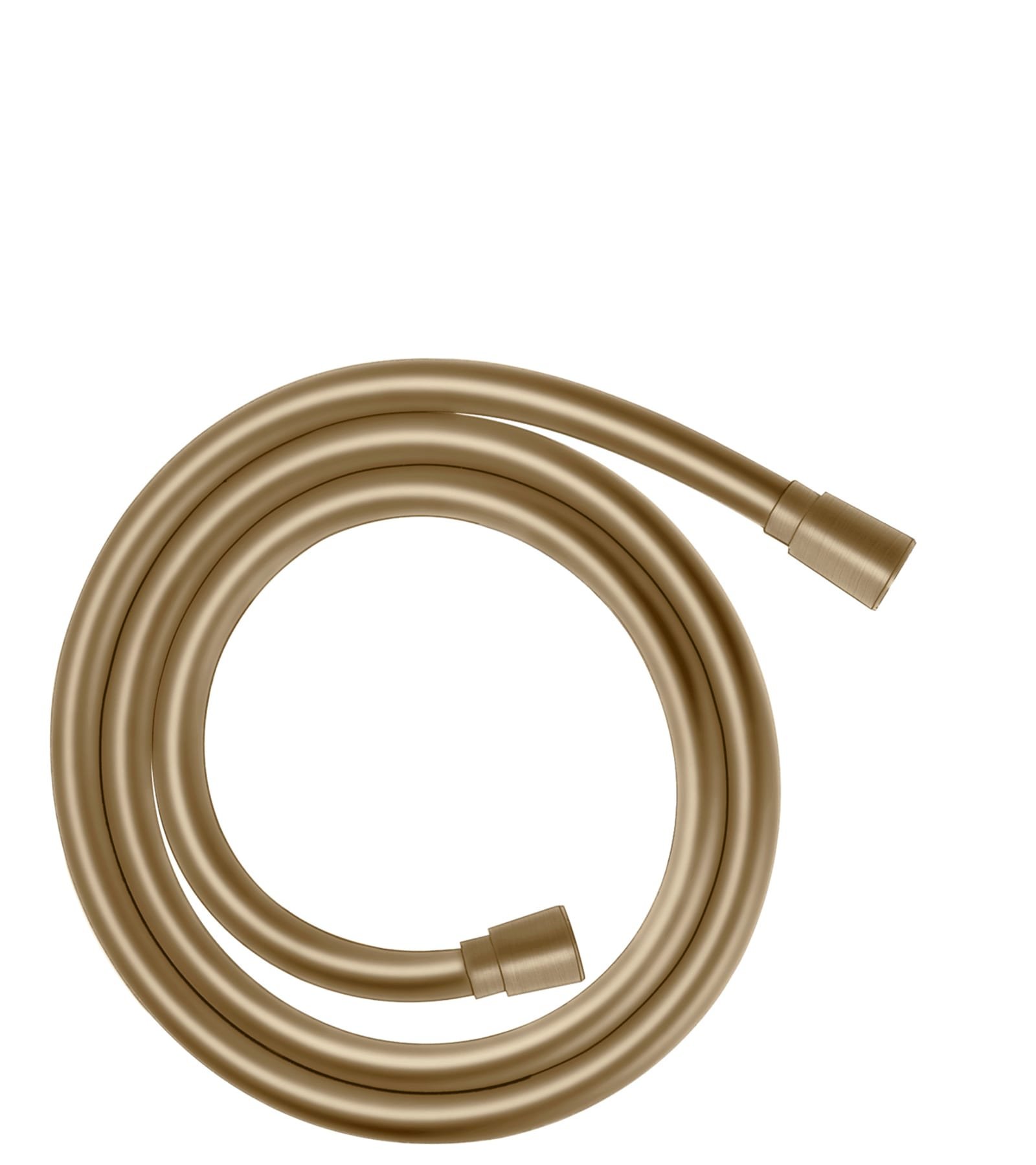 Hansgrohe Isiflex, doucheslang, lengte 160cm, 1/2", kunststof, geborsteld brons