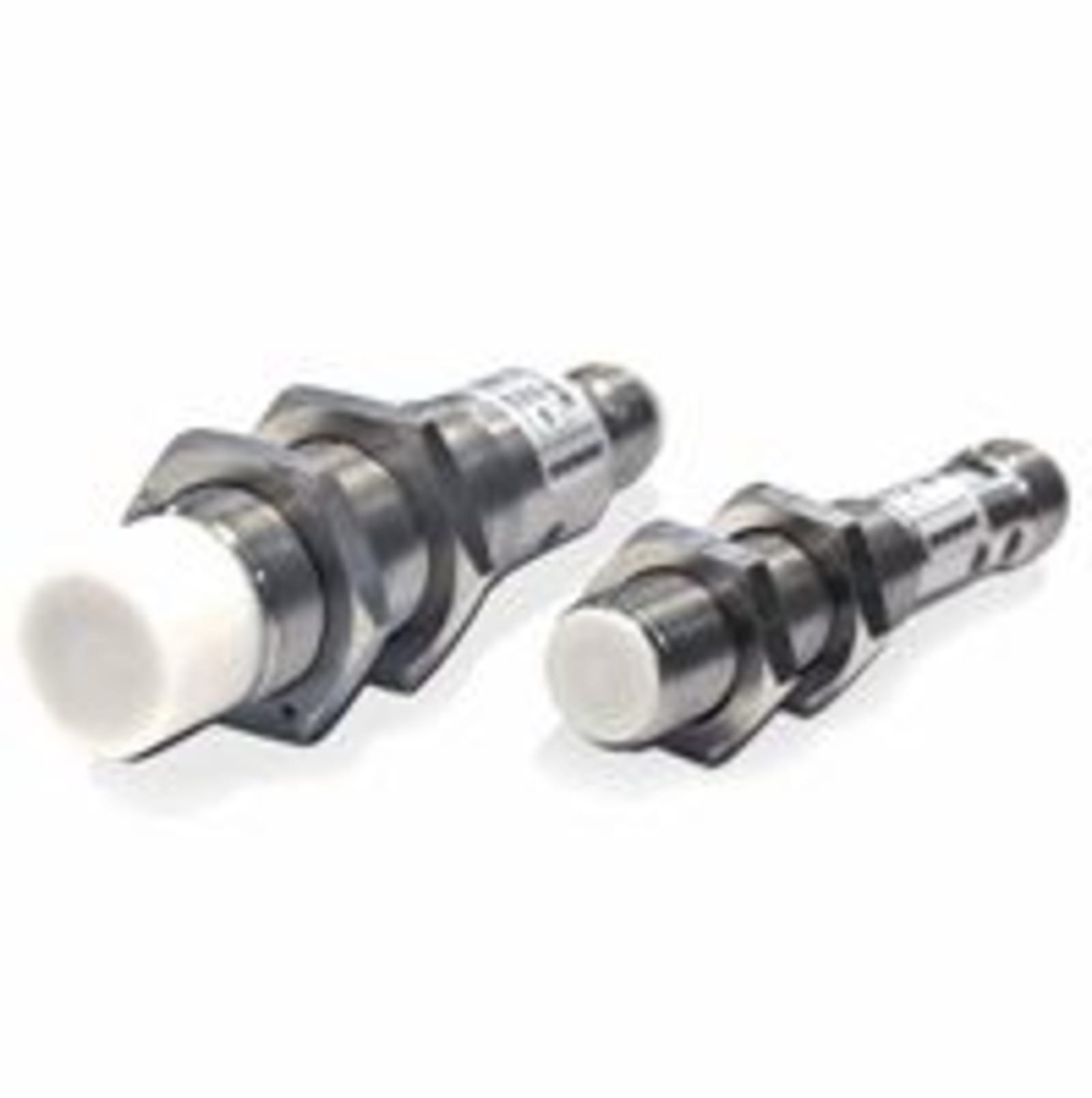 Datalogic, inductieve naderingssensor, afgeschermd PNP, 1NO, schakelafst 4mm, LED Indicator, messing, vernikkeld, 10-30VDC