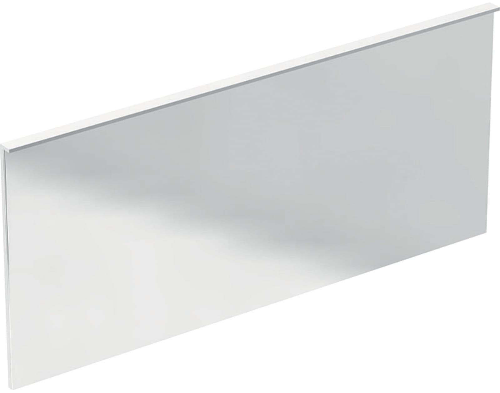 Geberit Xeno2, Spiegel, wand, met indirecte verlichting, 1600 x 710 x 55mm (BxHxD), zilver glas (met bevestigingsmateriaal) thumbnail 2