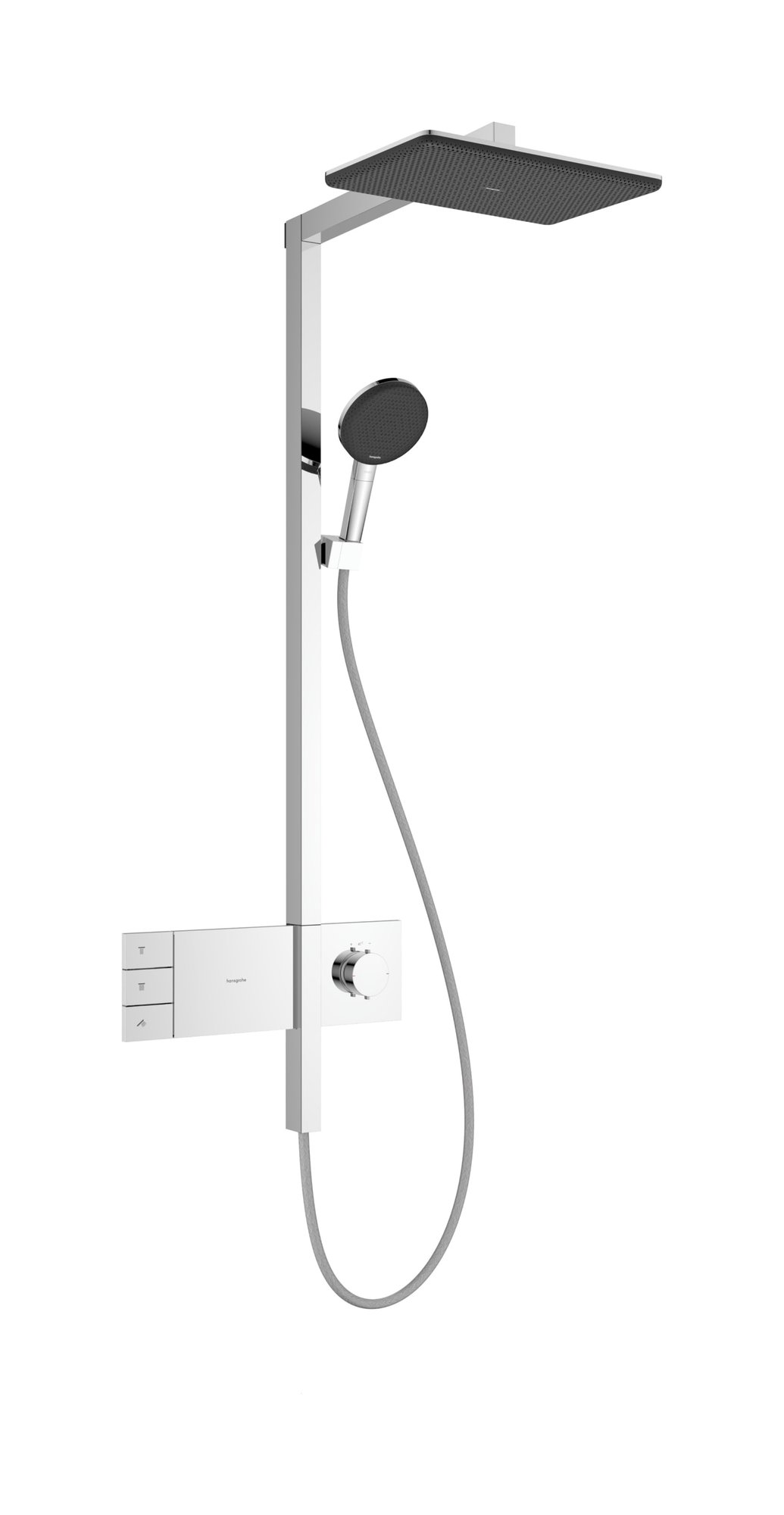 Hansgrohe Raindance Alive Q Showerpipe 210/340 2j EcoSmart therm chr