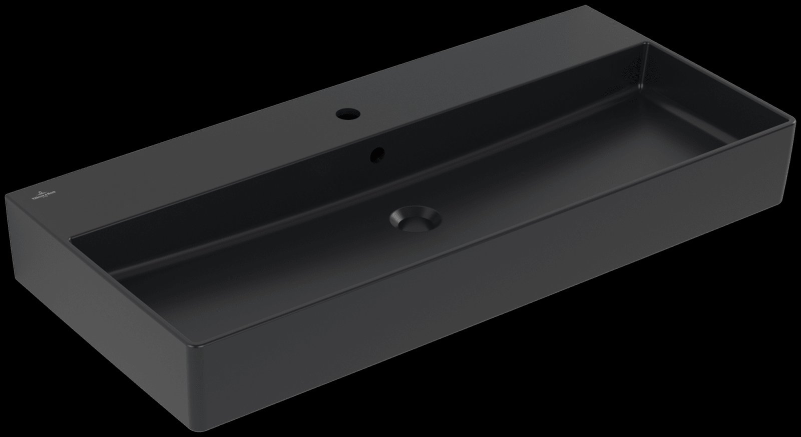 Memento 2.0 Wastafel 1000x470mm 4A221GR7