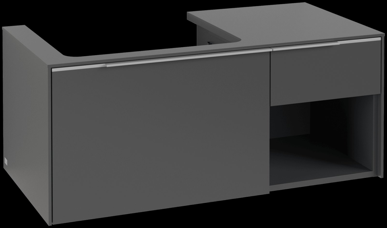 Subway 3.0 Wastafelonderkast 1001x422.5x516mm C572L0VR