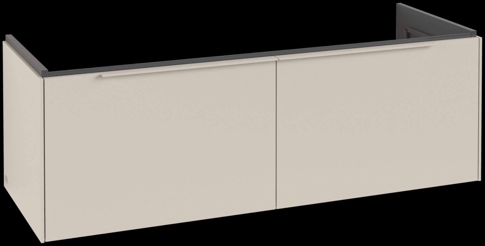 Subway 3.0 Wastafelonderkast 1272x429x478mm C601L2VN
