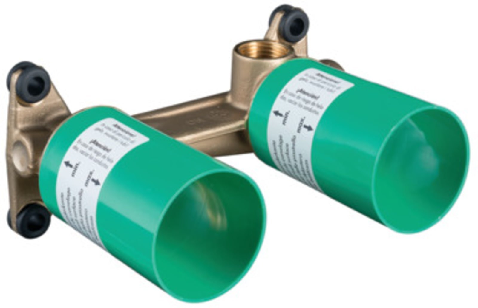 Hansgrohe inbouwdeel ééngreeps wastafelmengkraan