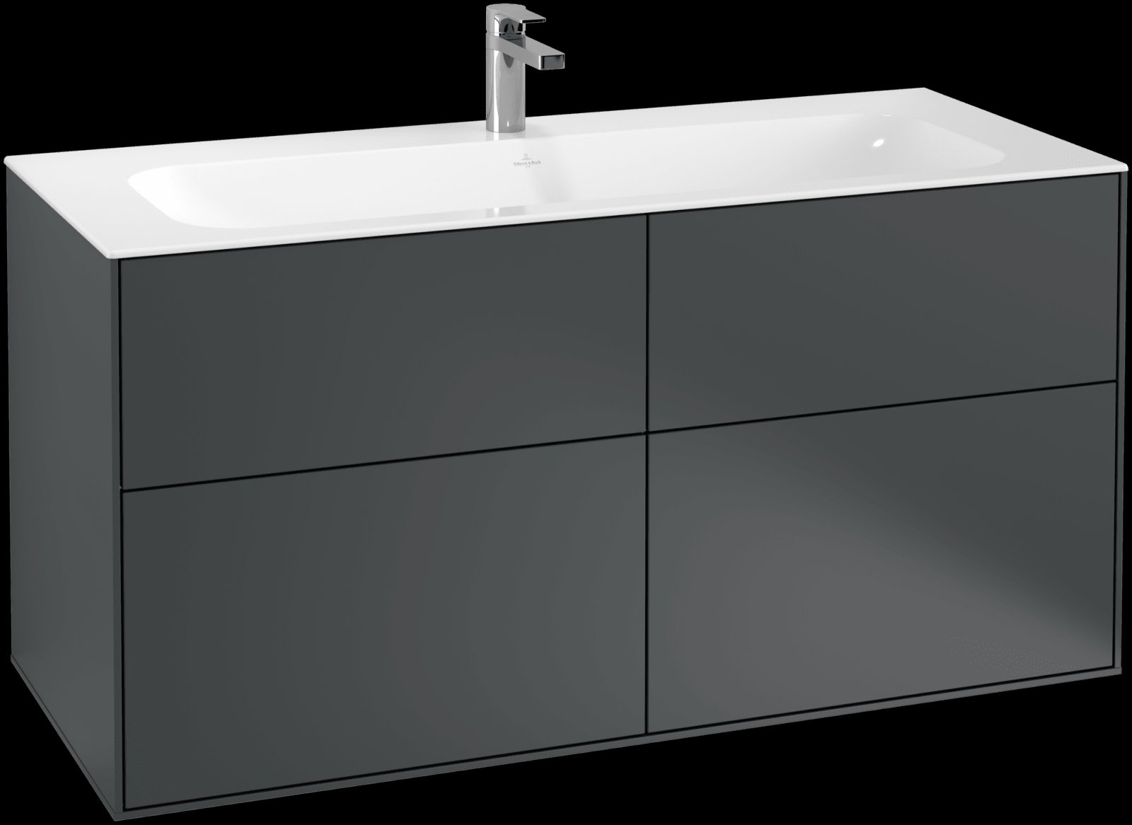 Finion Wastafelonderkasten G05000 1196x591x498mm HG