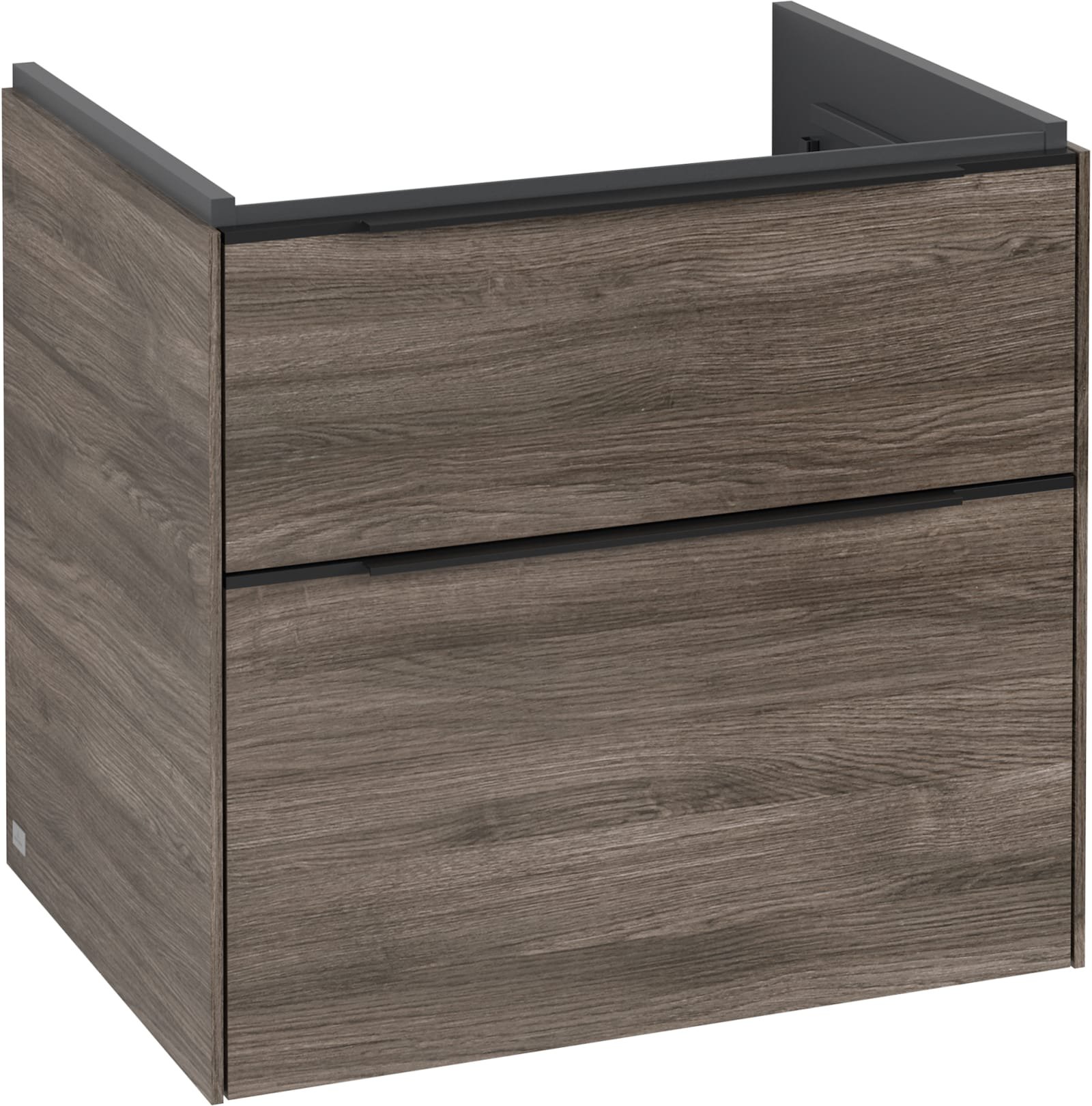 Subway 3.0 Wastafelonderkast 622x576x478mm C57601RK