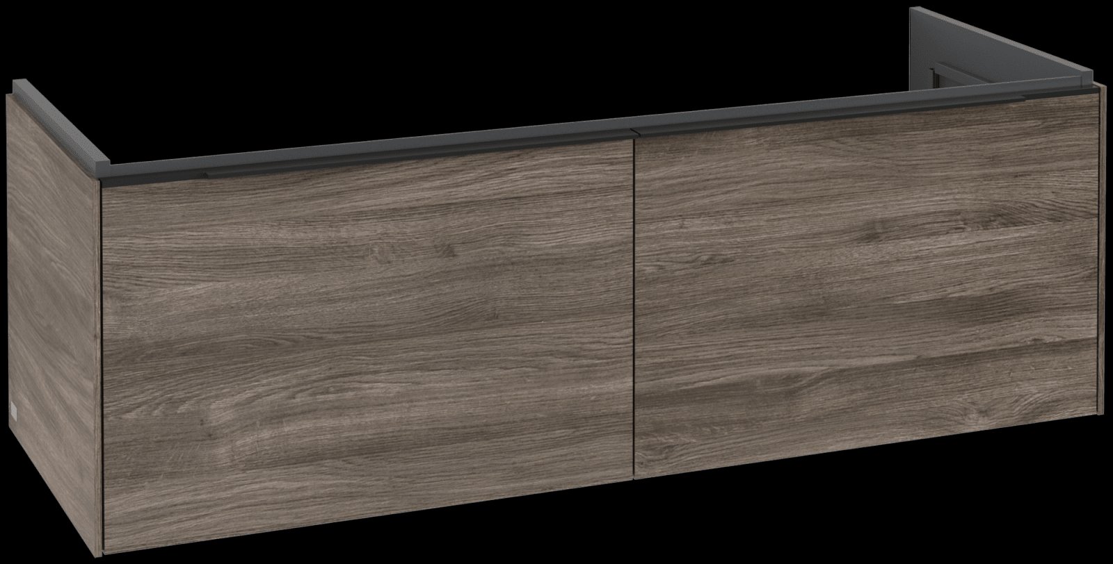 Subway 3.0 Wastafelonderkast 1272x429x478mm C567L1RK