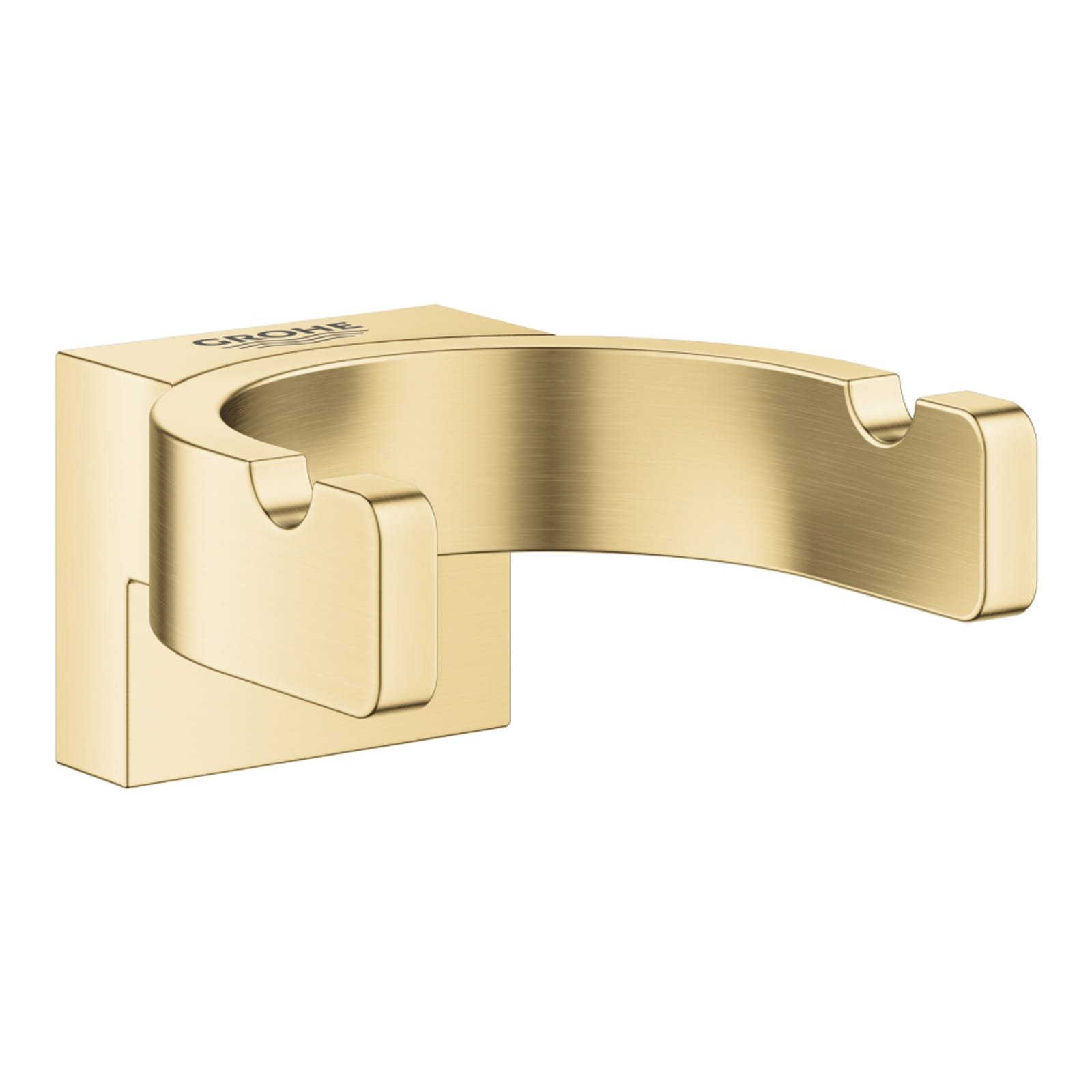 Grohe Selection handdoekhaak, met 1 haak, hxd 30x58mm, kleur cool sunrise geborsteld