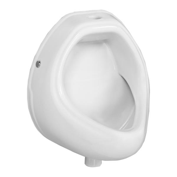 URINOIR WIT MET BOVENAANSLUITING (0000)