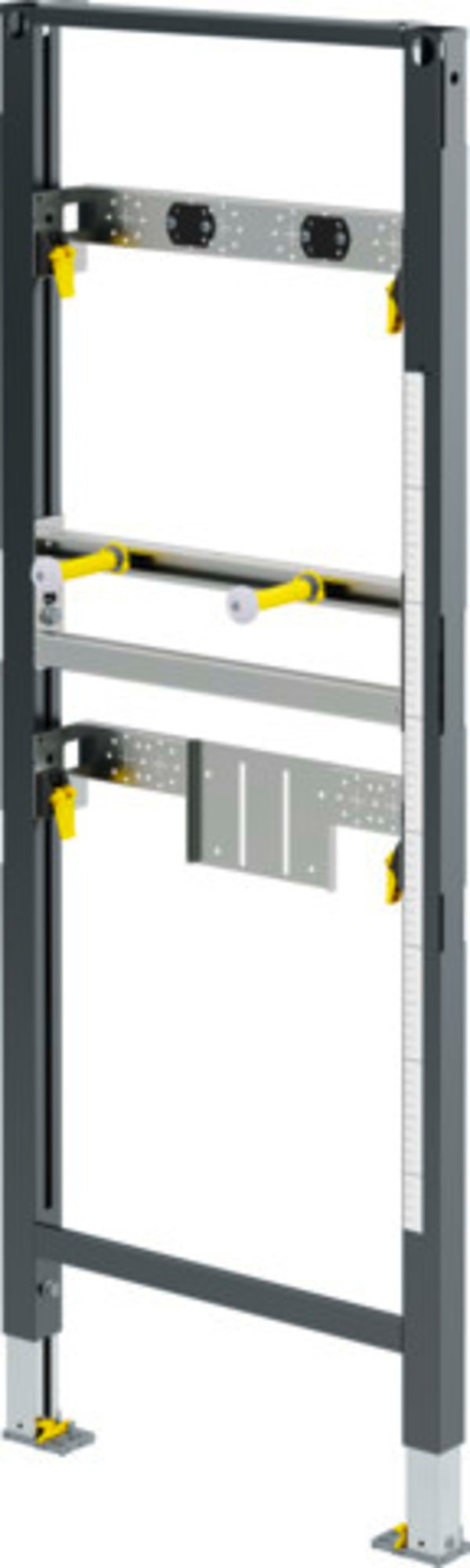 Viega wastafelelement barrièrevrij voor opbouw-?armatuur 1300 X 500 mm