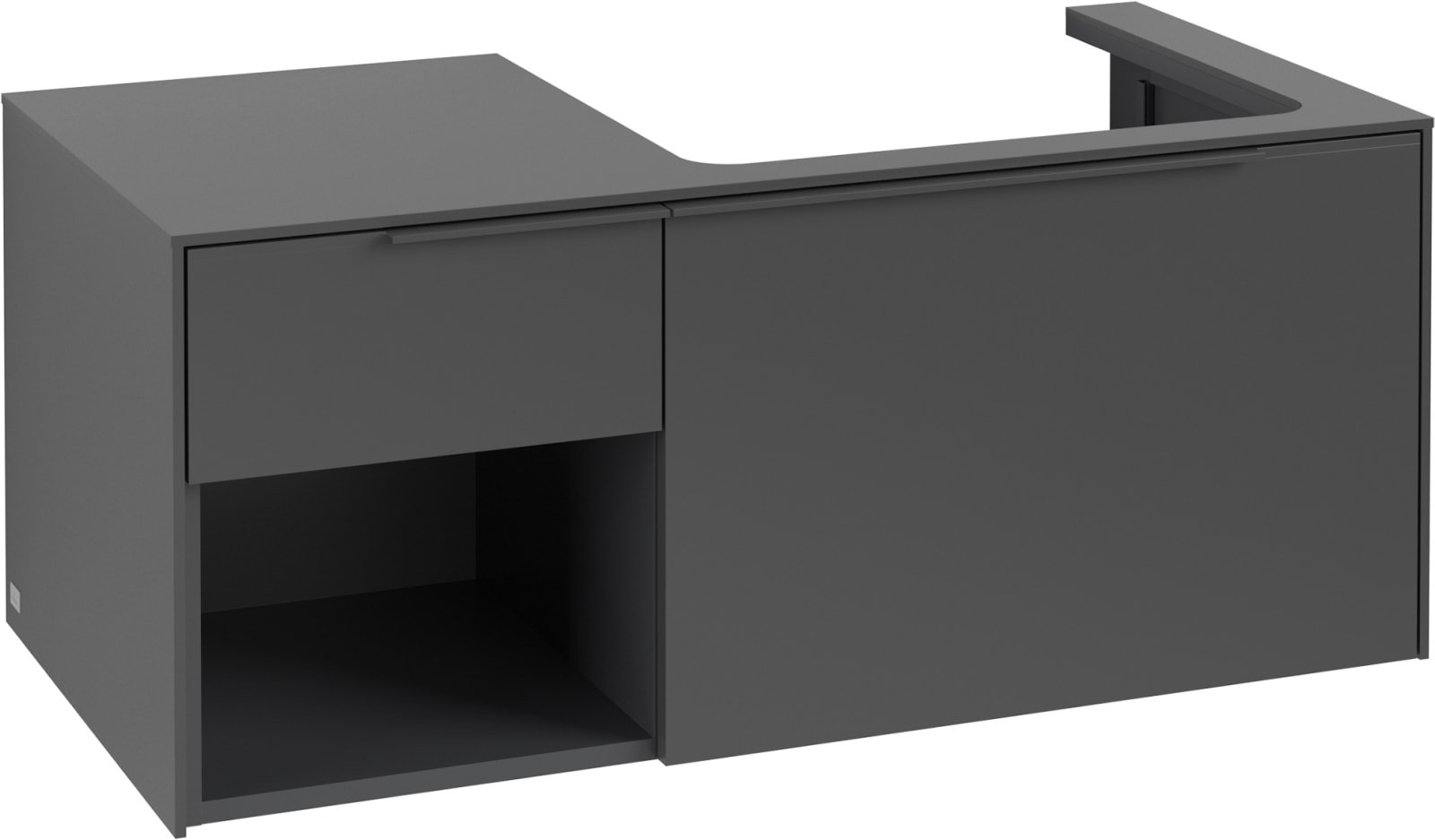 Subway 3.0 Wastafelonderkast 1001x422.5x516mm C57102VR