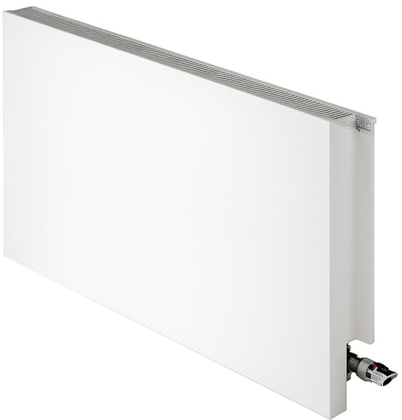 Linea Plus Wand H065 L080 T16, Ral9016 Soft Touch